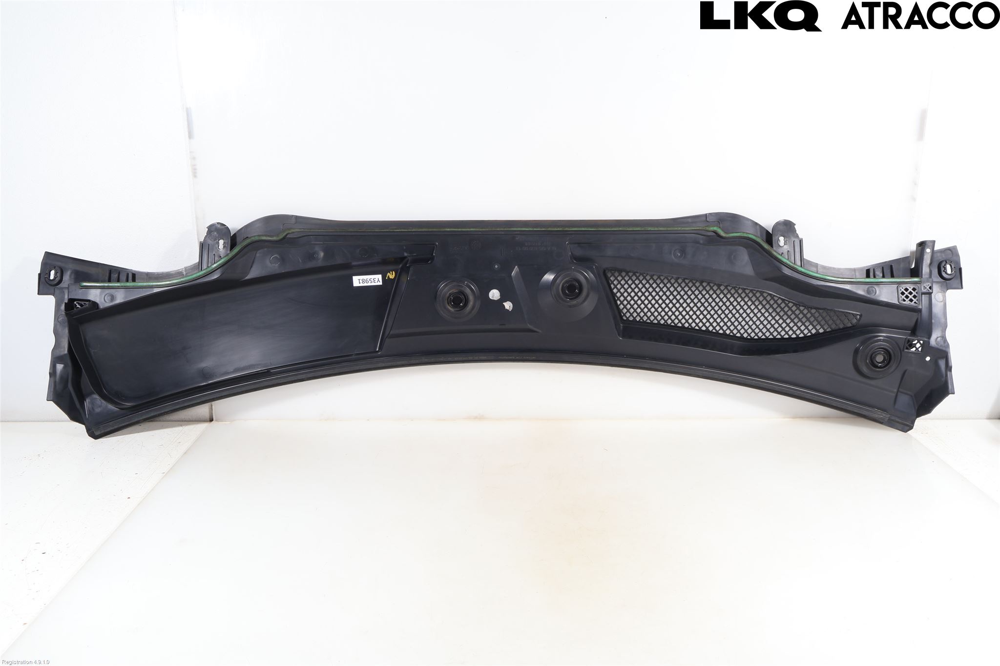 Mercedes-Benz MB GLA-KLASS (X156) 13-20 Torpedplåt-Torpedplast