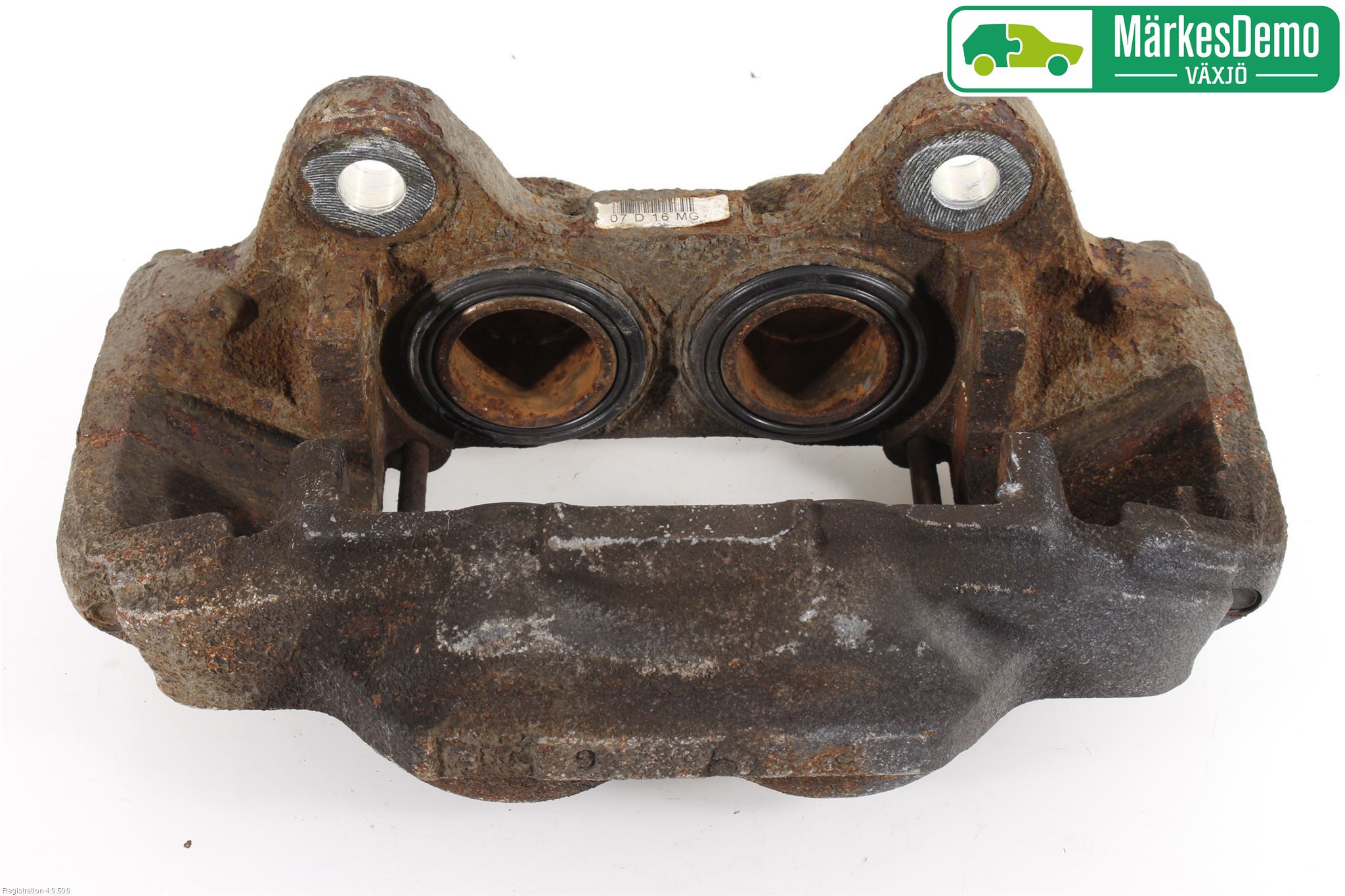 Toyota HILUX 16- Bromsok Fram Vänster