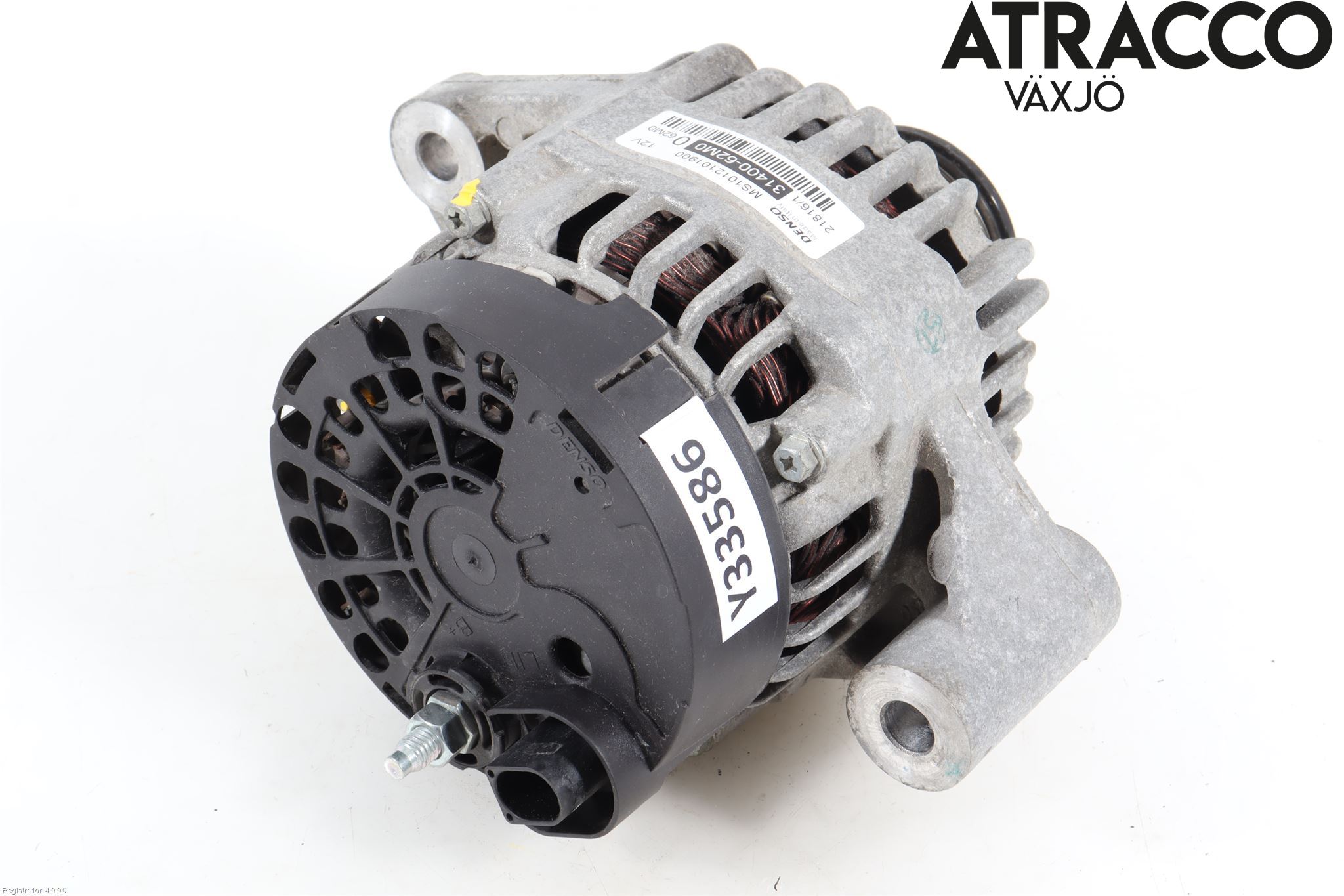 Suzuki VITARA 15- Generator