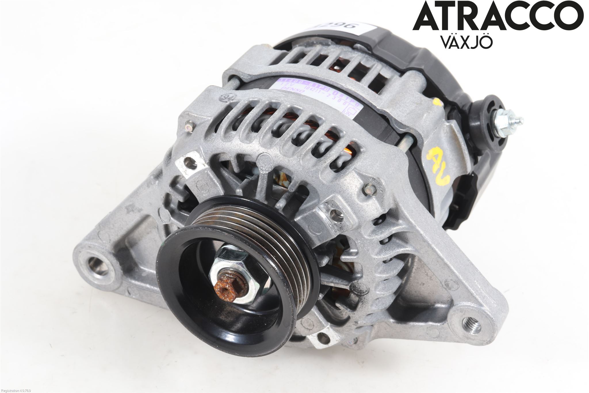 Suzuki SWIFT 17-24 Generator