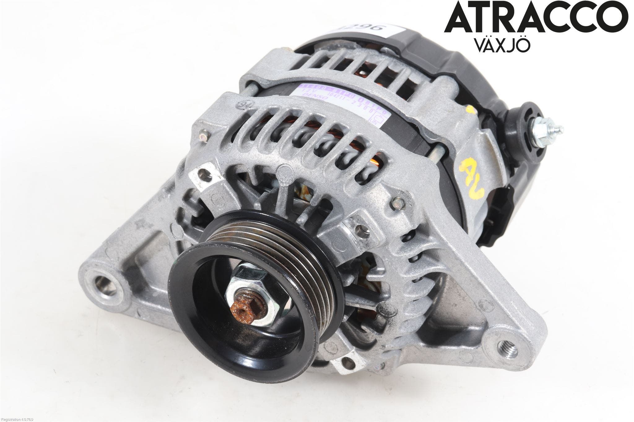 Suzuki SWIFT 17-24 Generator