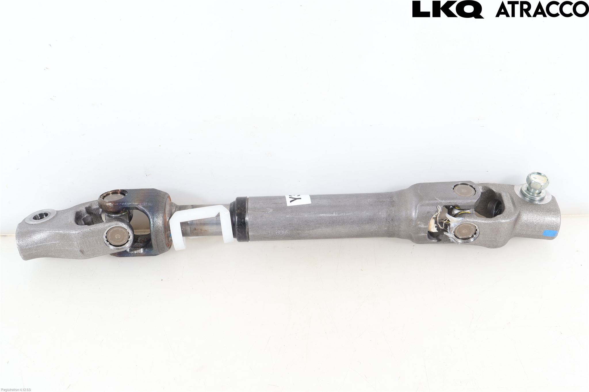 Lexus LBX 24- Rattaxel