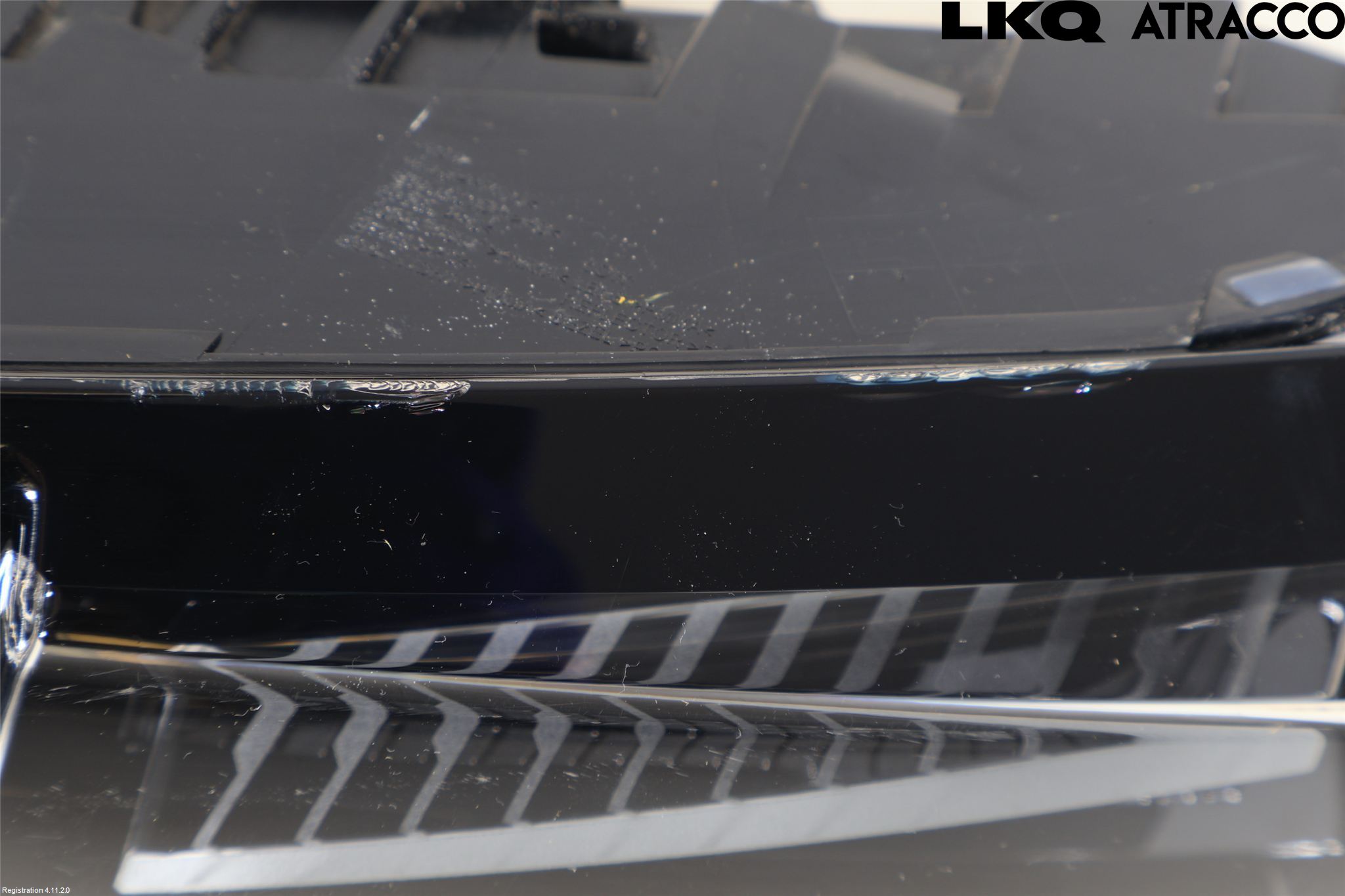Peugeot 408 22- Bakljus Lucka Hö