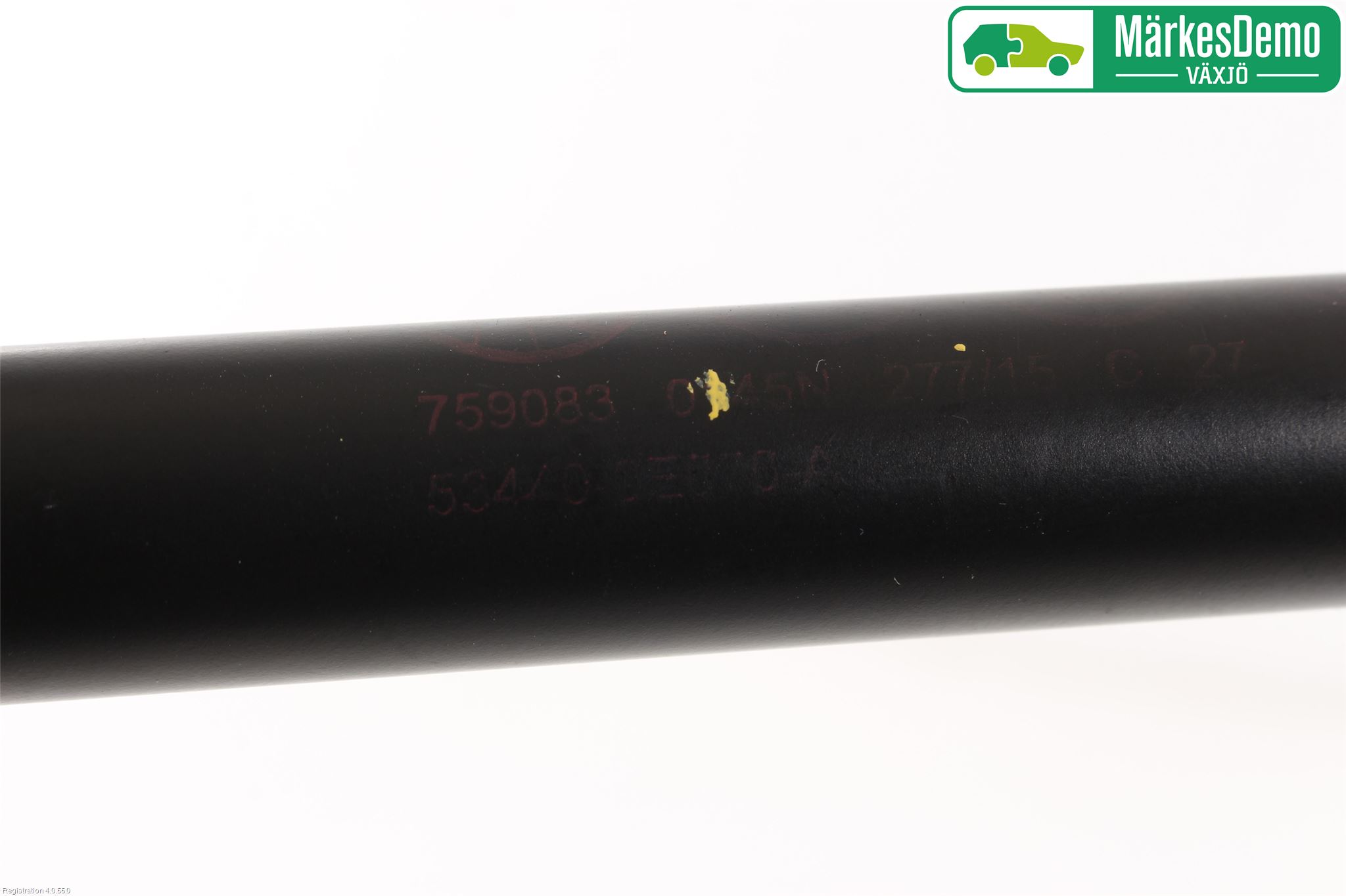 Lexus RX AL20 16-22 Gasfjäder Motorhuv