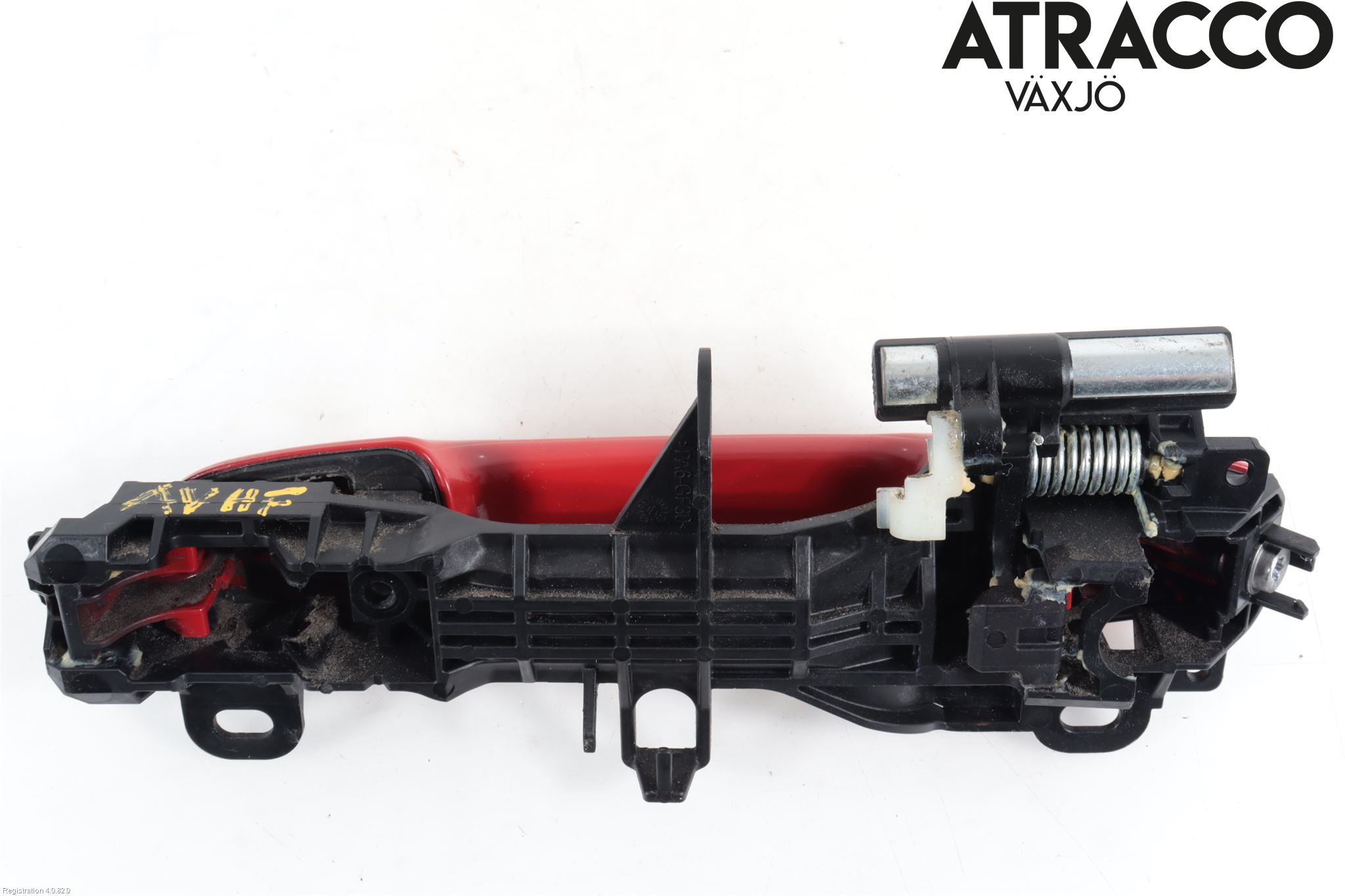 Toyota YARIS XP130 15-20 Dörrhandtag Yttre Hö