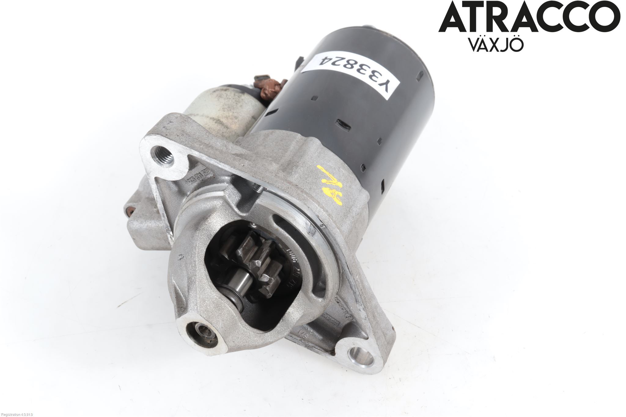 Toyota VERSO 09-18 Startmotor