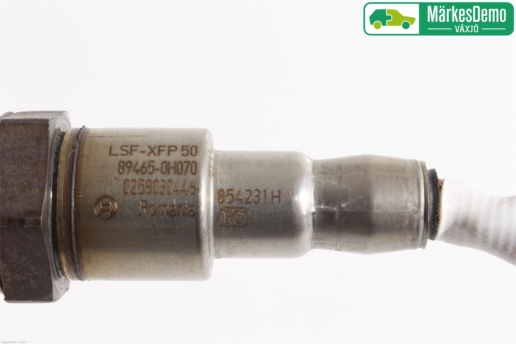 Toyota AYGO 15-21 Injlambdasond