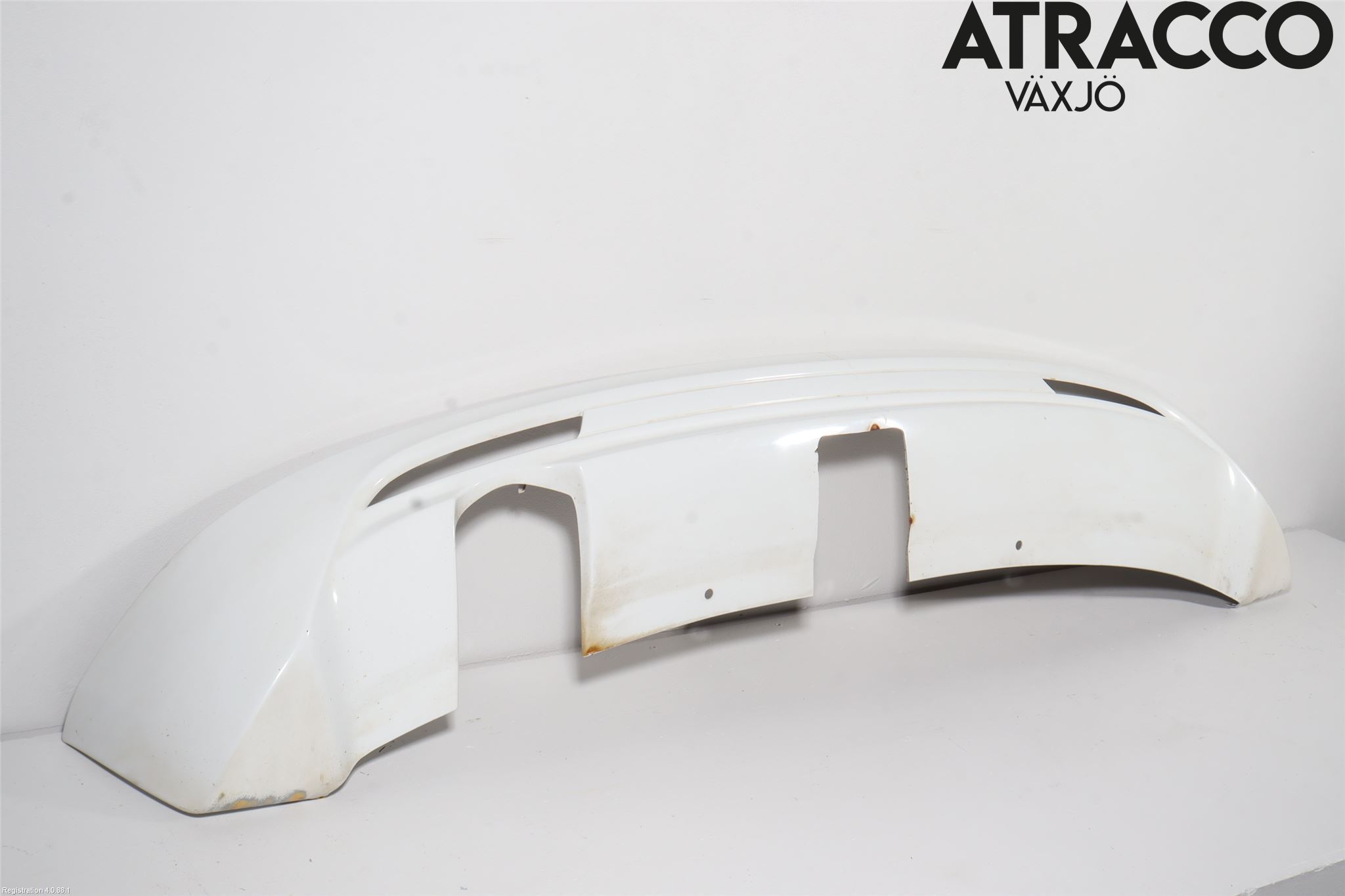 Opel ASTRA J 10-15 Stötfångare Bak
