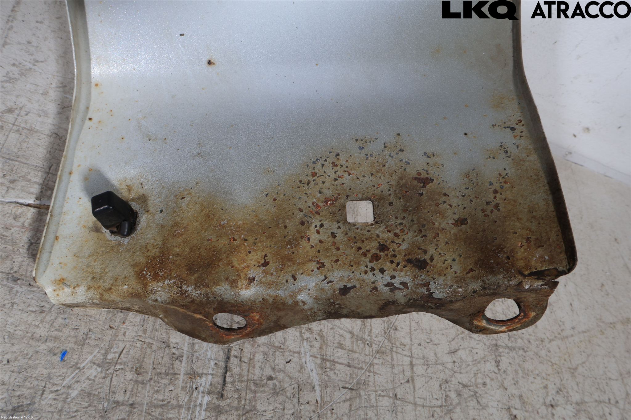 Toyota AURIS 13-19 Skärm Fram Höger