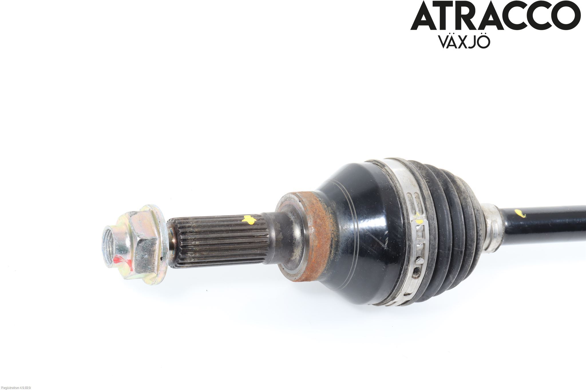 Suzuki VITARA 15- Drivaxel Bak Höger