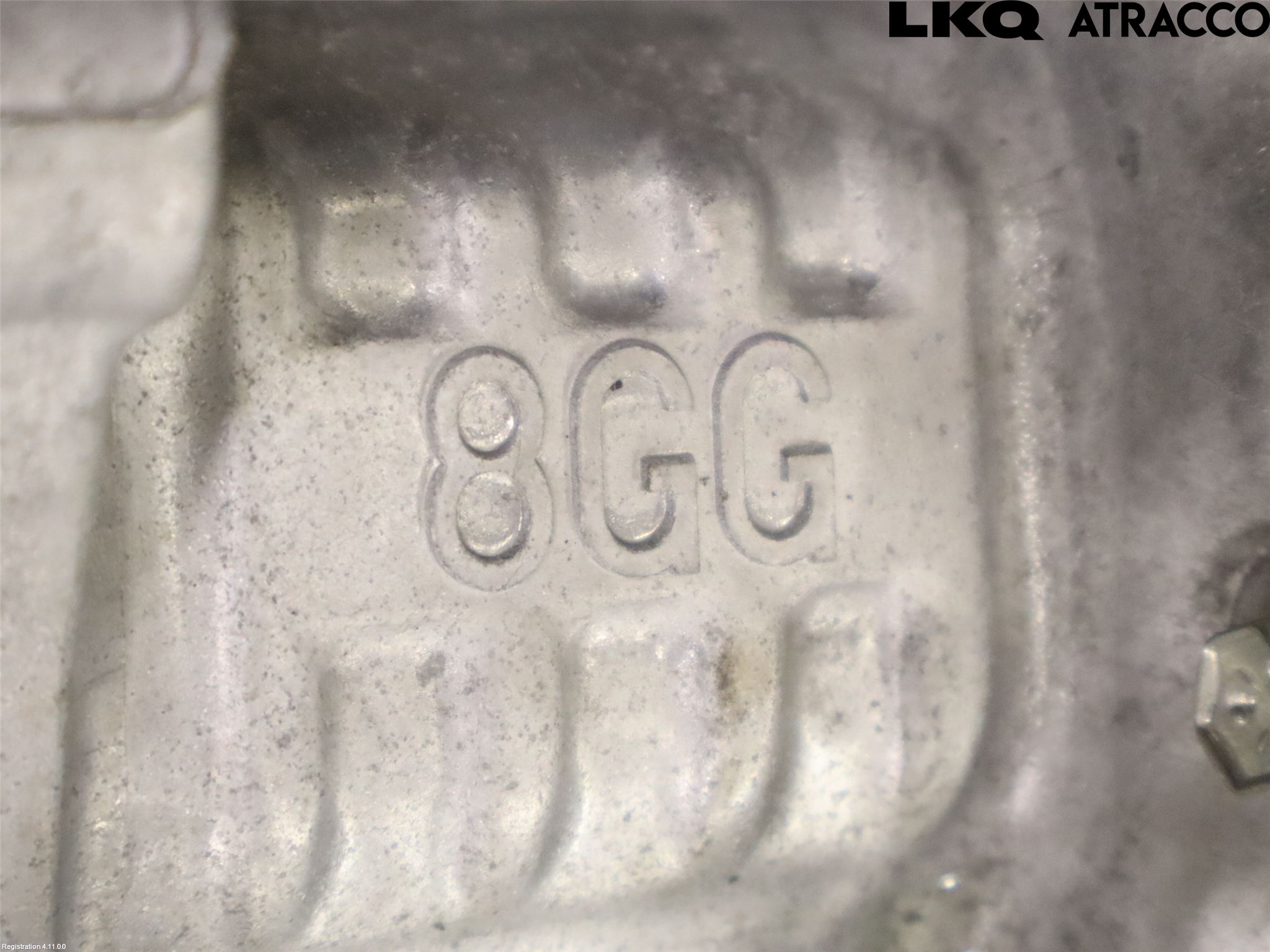 Peugeot 408 22- Växellåda Automat