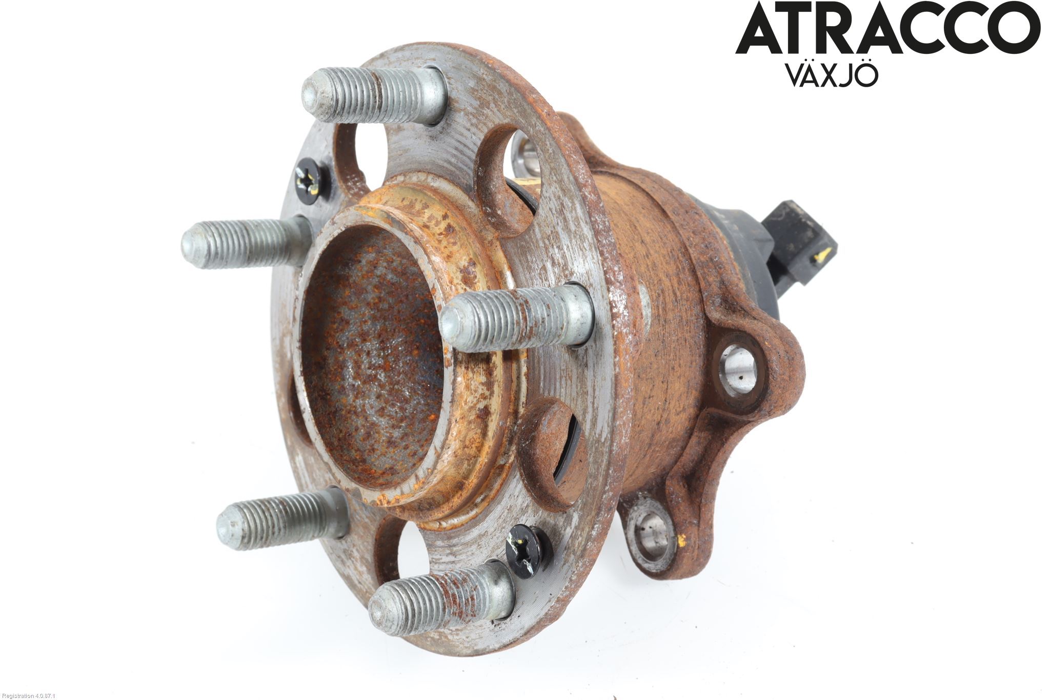 Hyundai IONIQ AE 17-22 Nav Bak