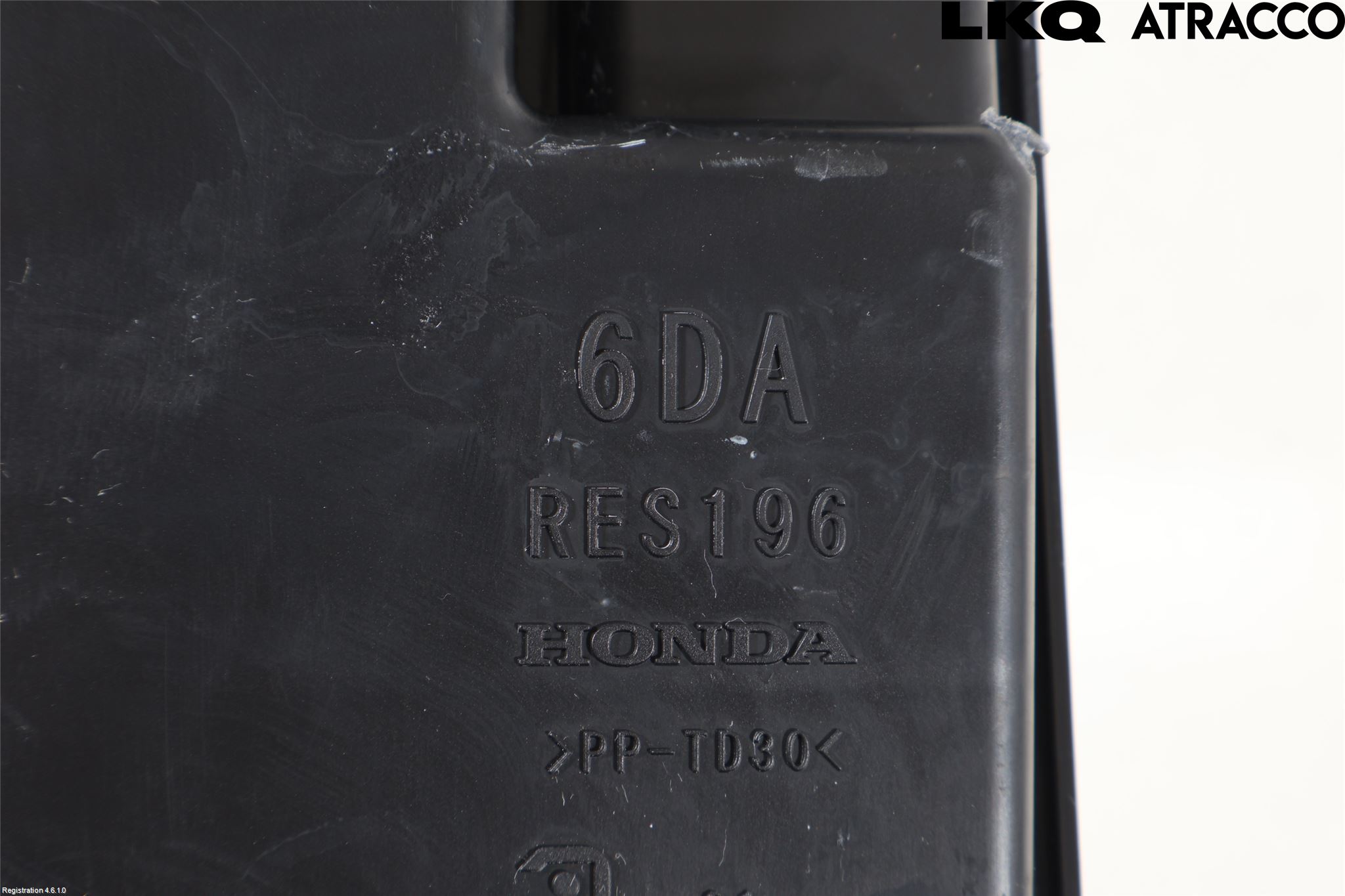 Honda ZR-V 23- Luftrenare Övrigt