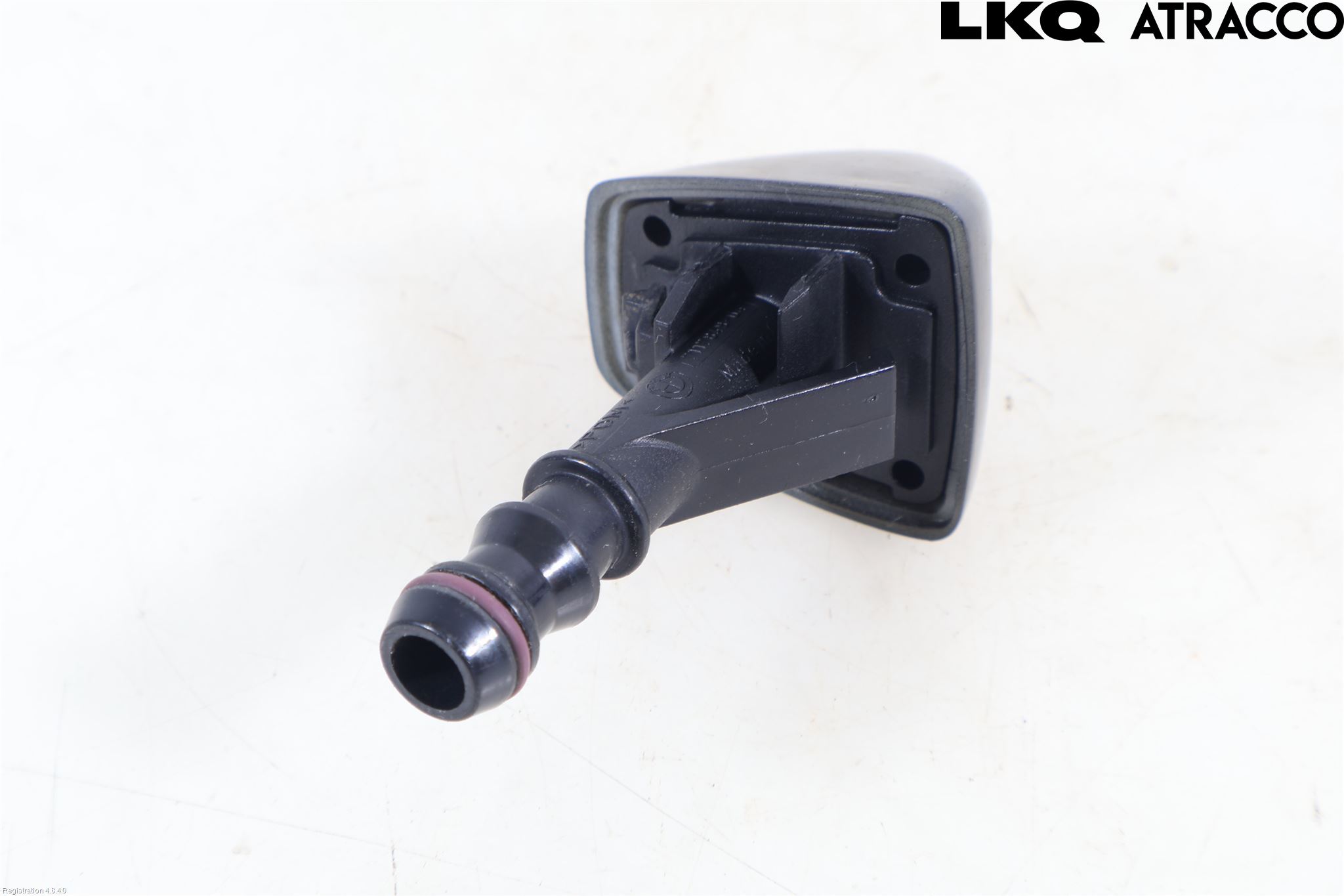 BMW 1 E87/81 5D/3D 03-11 Stötfångarhorn Fram Vä