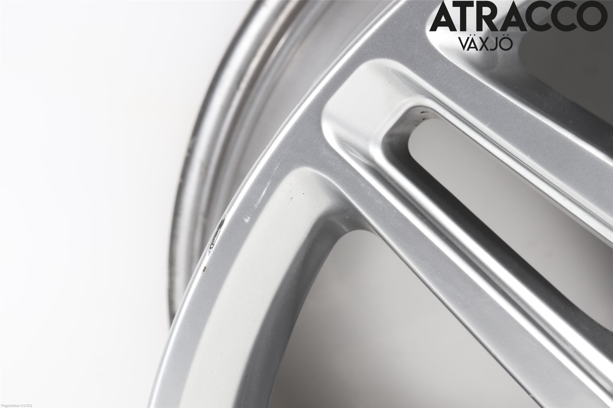 Ford MUSTANG VI 15-22 Fälg Aluminium