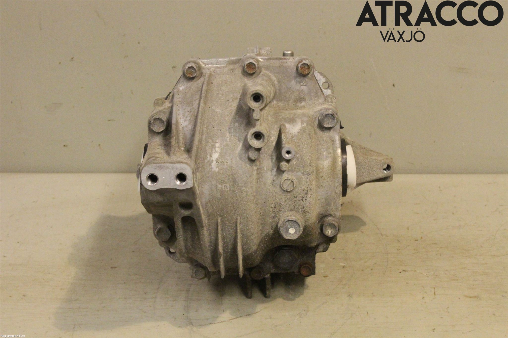 Mazda CX-60 22- Bakväxel-Diff