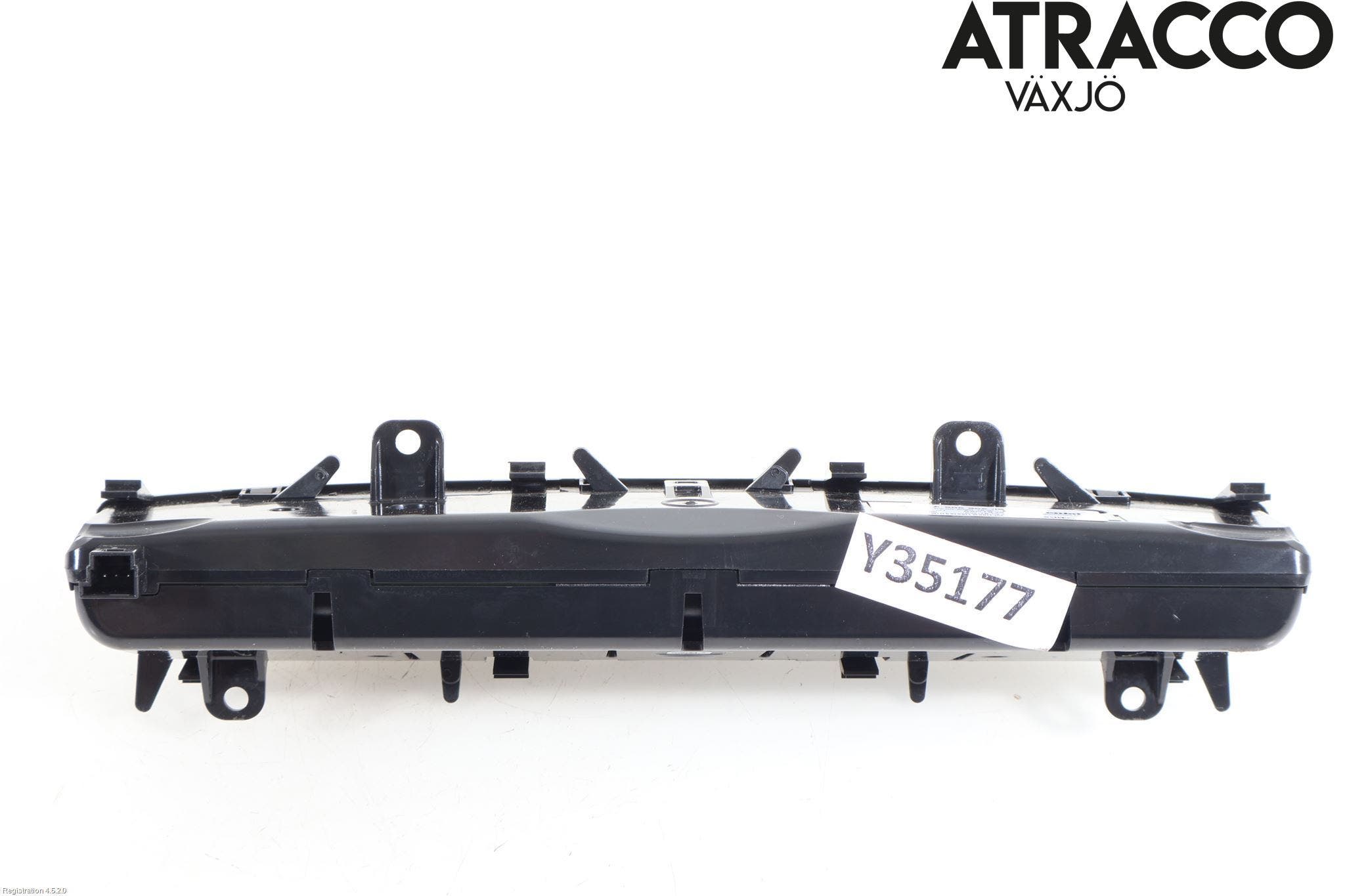 Mercedes-Benz MB C-KLASS (W205) 14-21 Ac Styrenhet Ac Manöveren