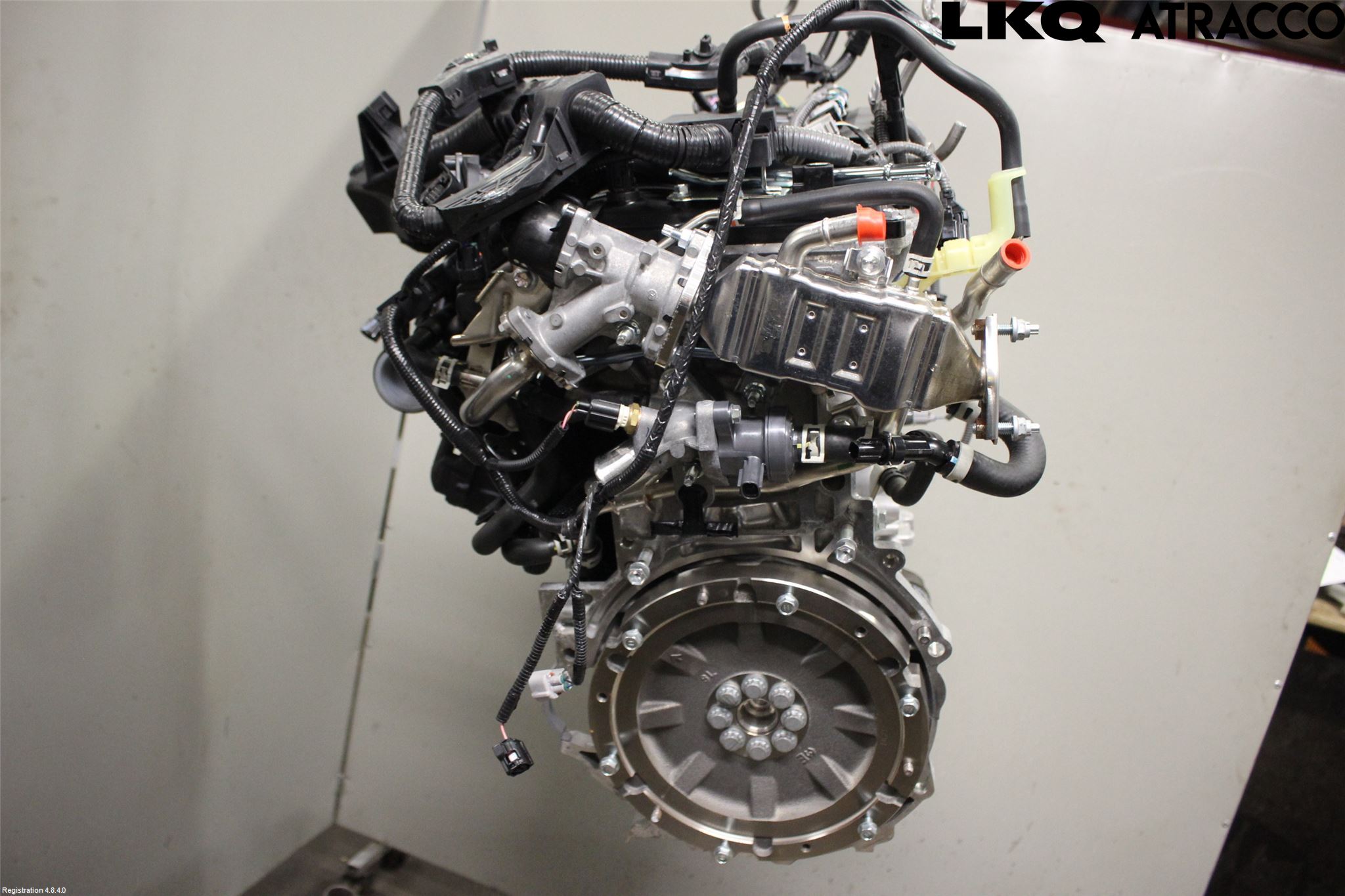 Toyota COROLLA 19- Motor Bensin