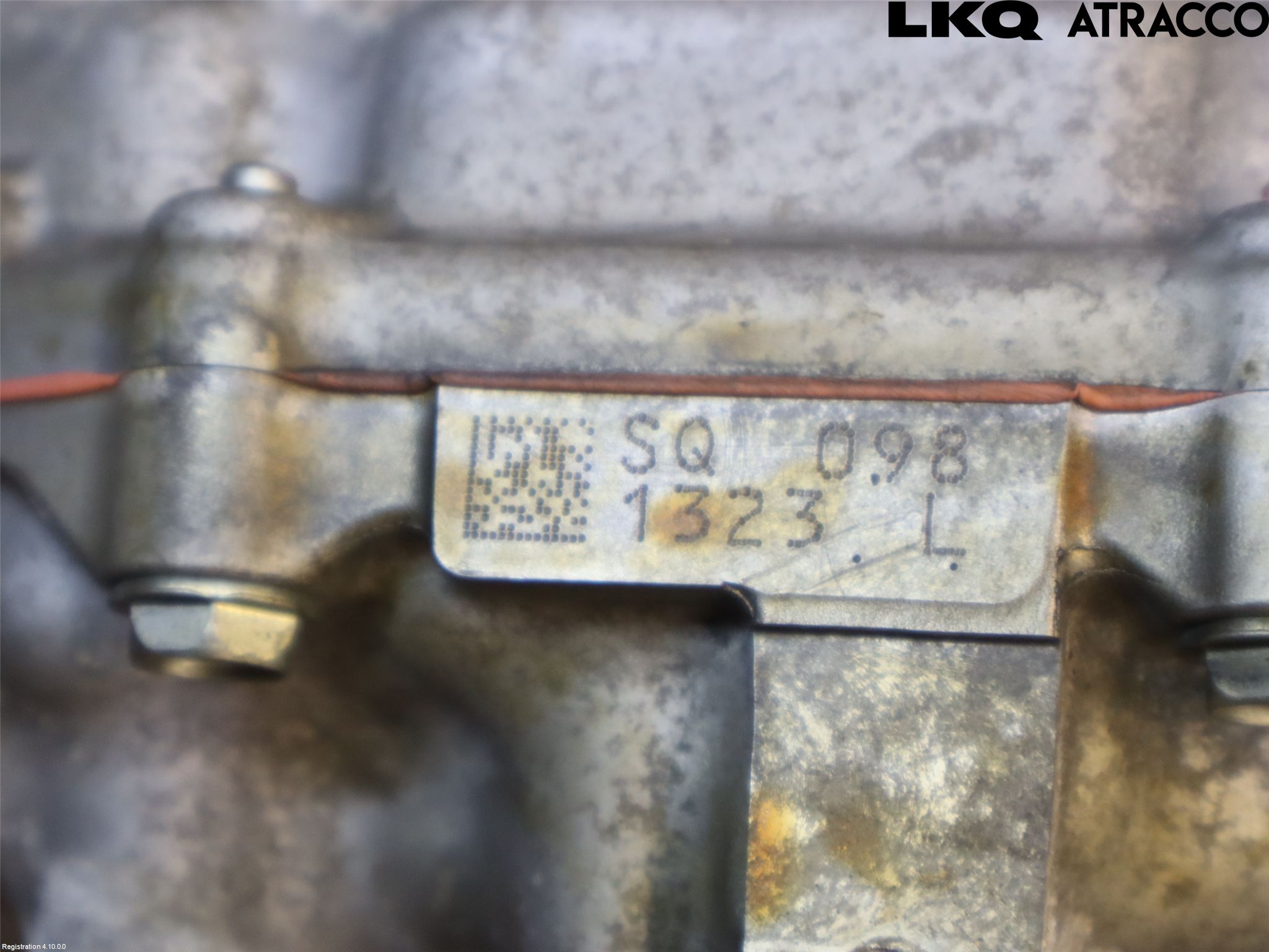 Suzuki SWIFT 17-24 Växellåda Automat