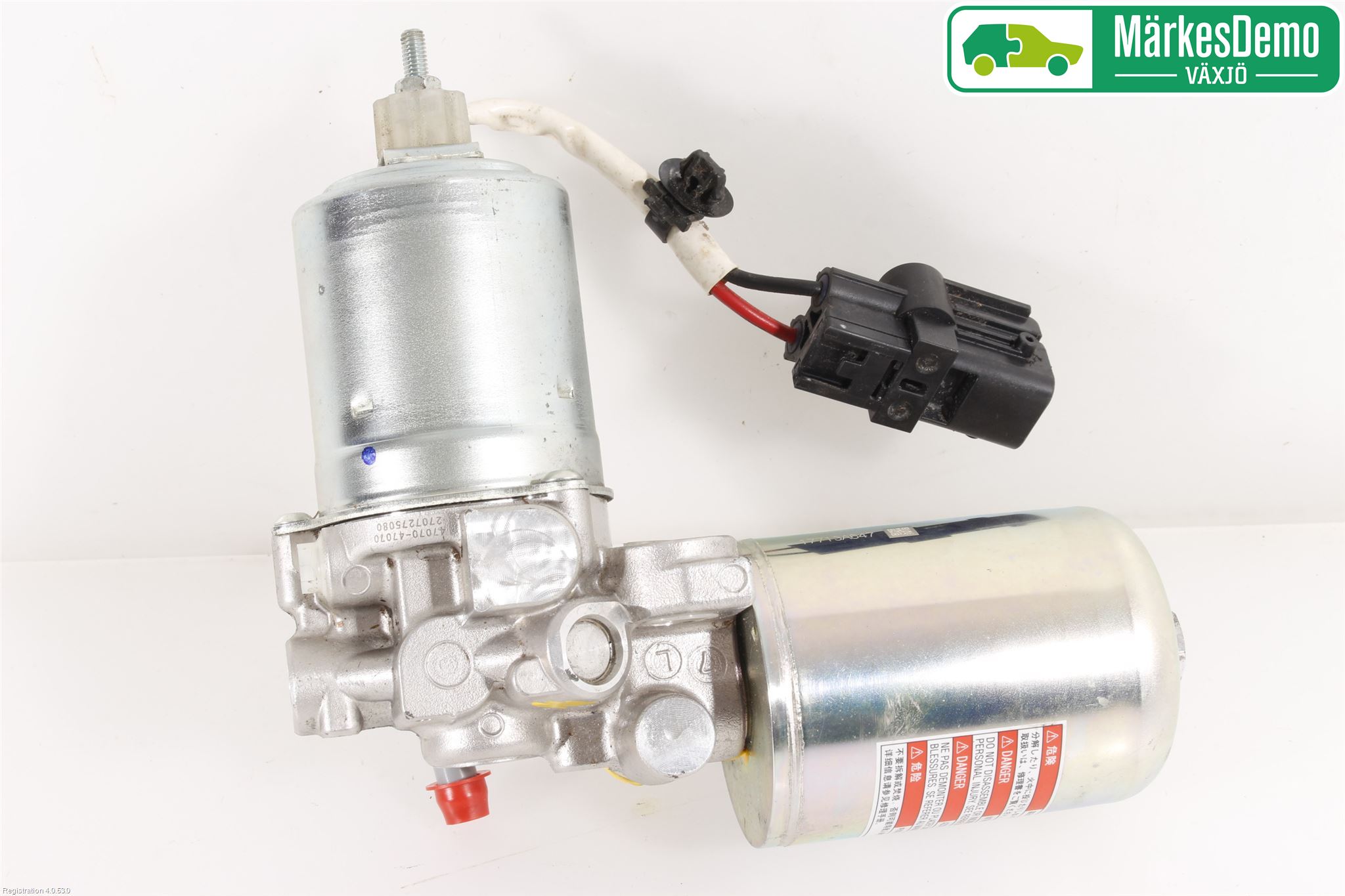 Toyota C-HR 16-23 Abs Hydraulpump