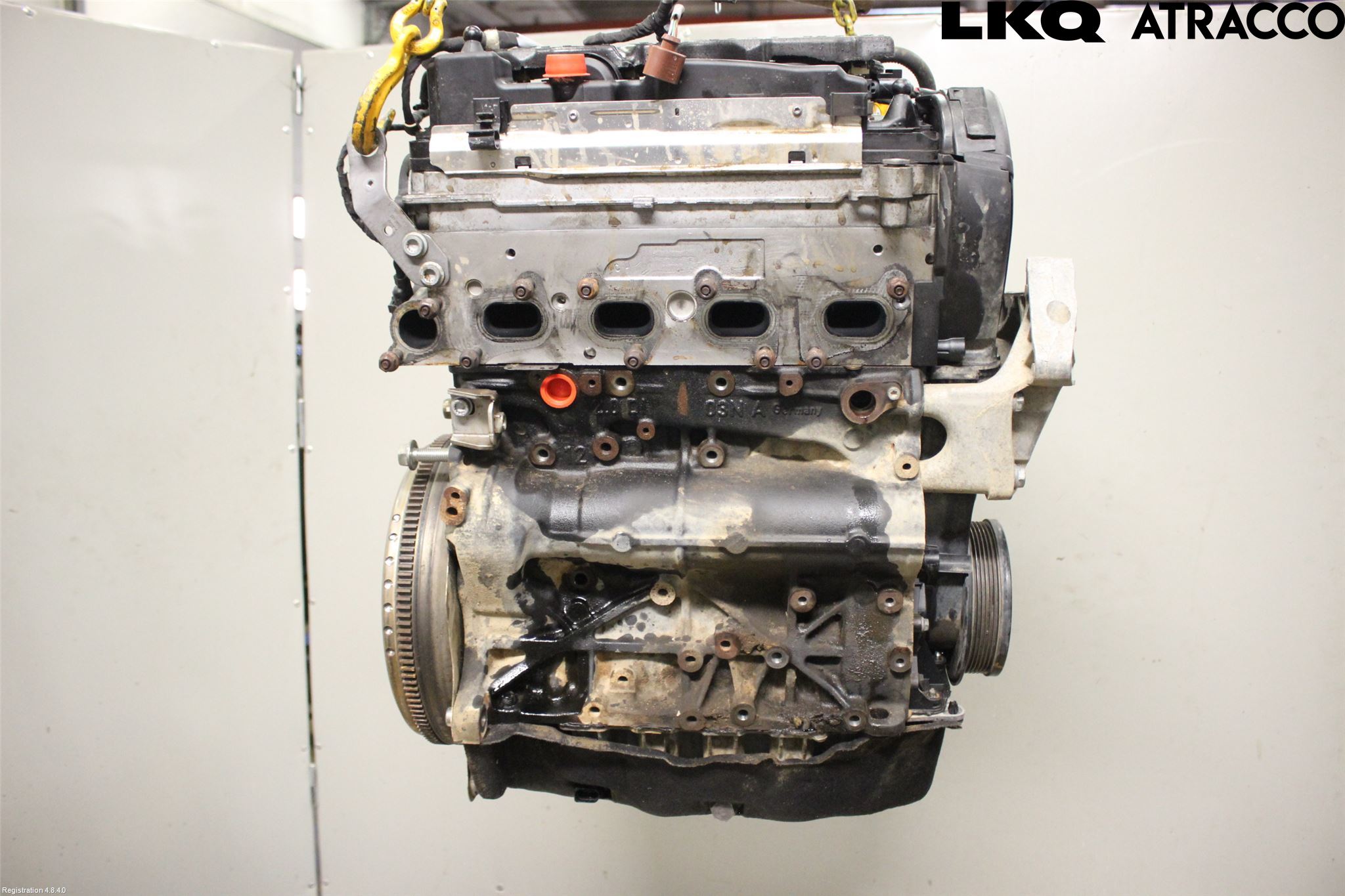 Skoda OCTAVIA (5E) 13-20 Motor Diesel