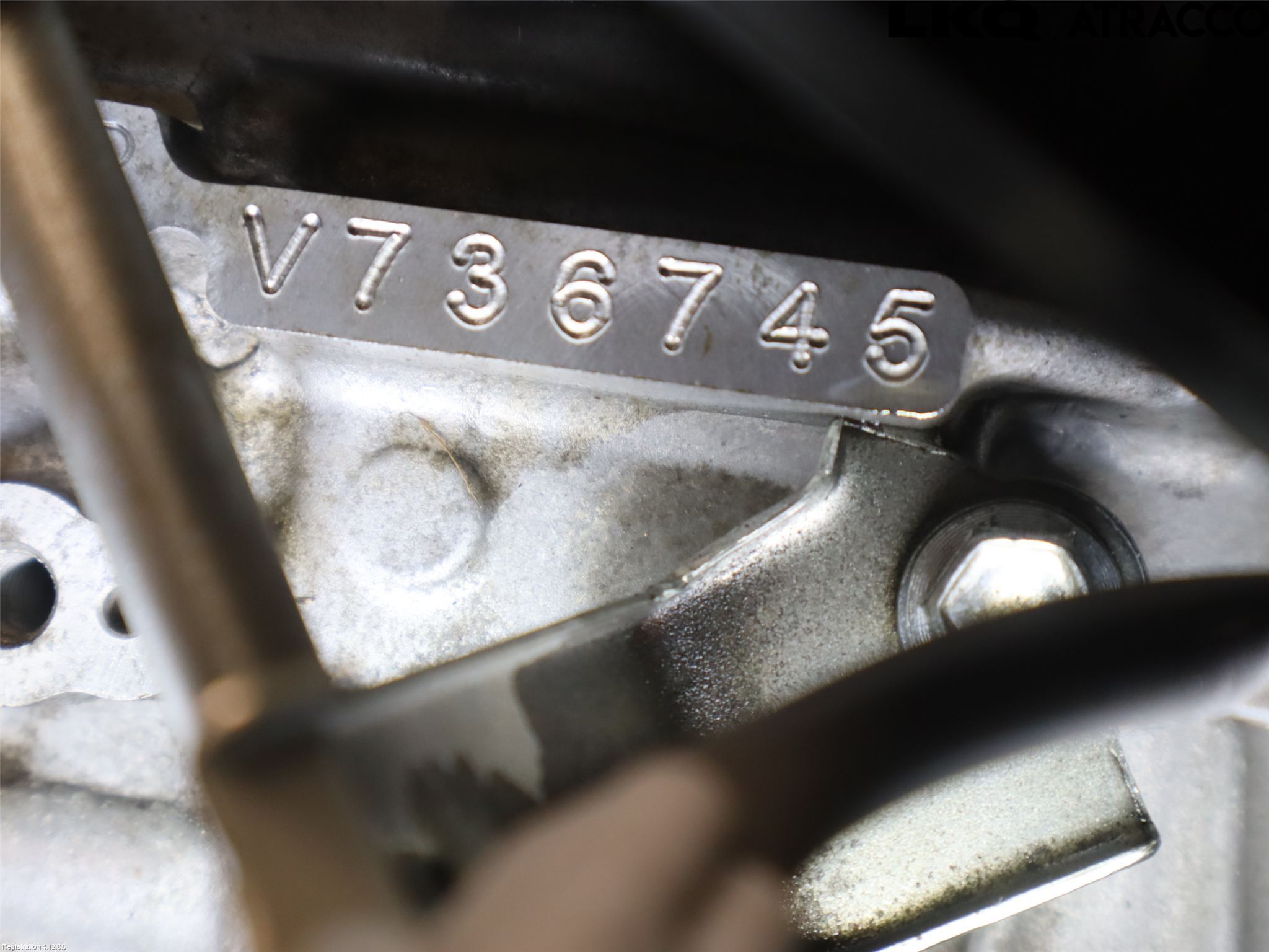 Toyota AURIS 13-19 Motor Bensin