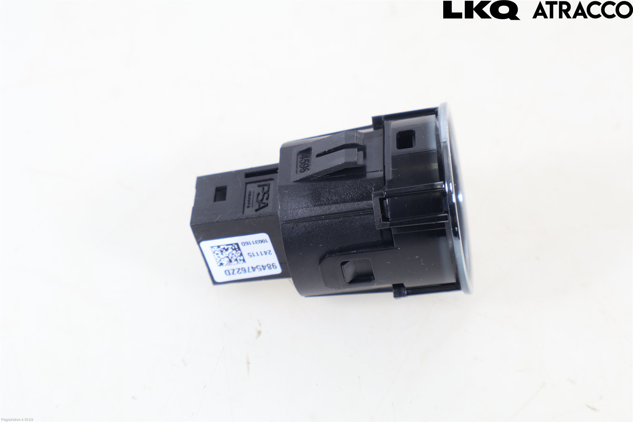 Peugeot 5008/E-5008 24- Startknapp Personbil