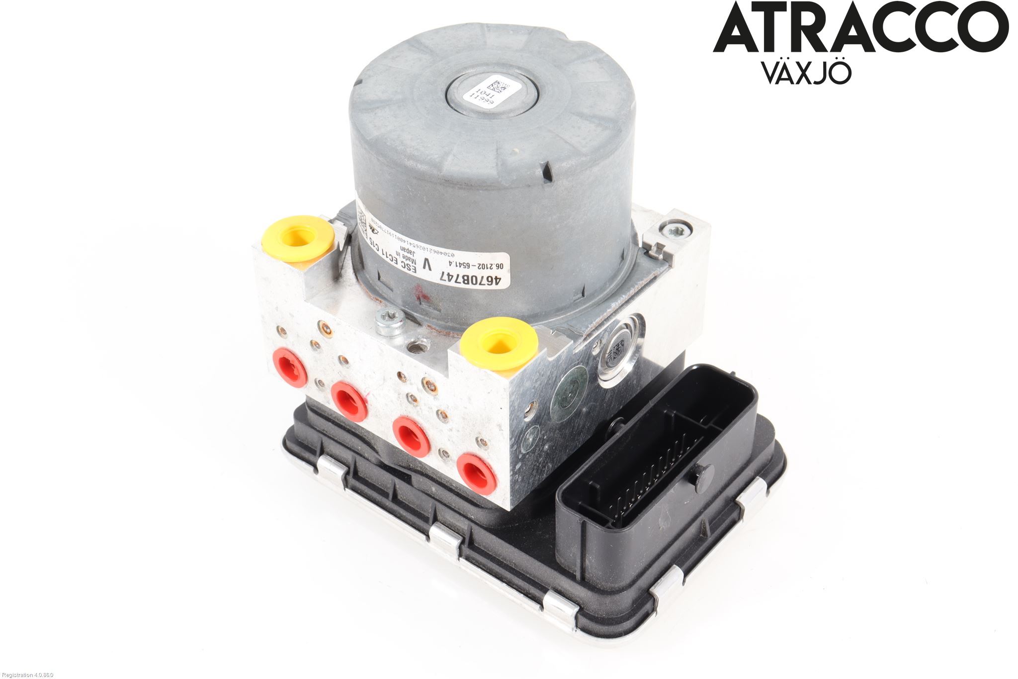 Mitsubishi OUTLANDER 13-21 Abs Hydraulaggregat