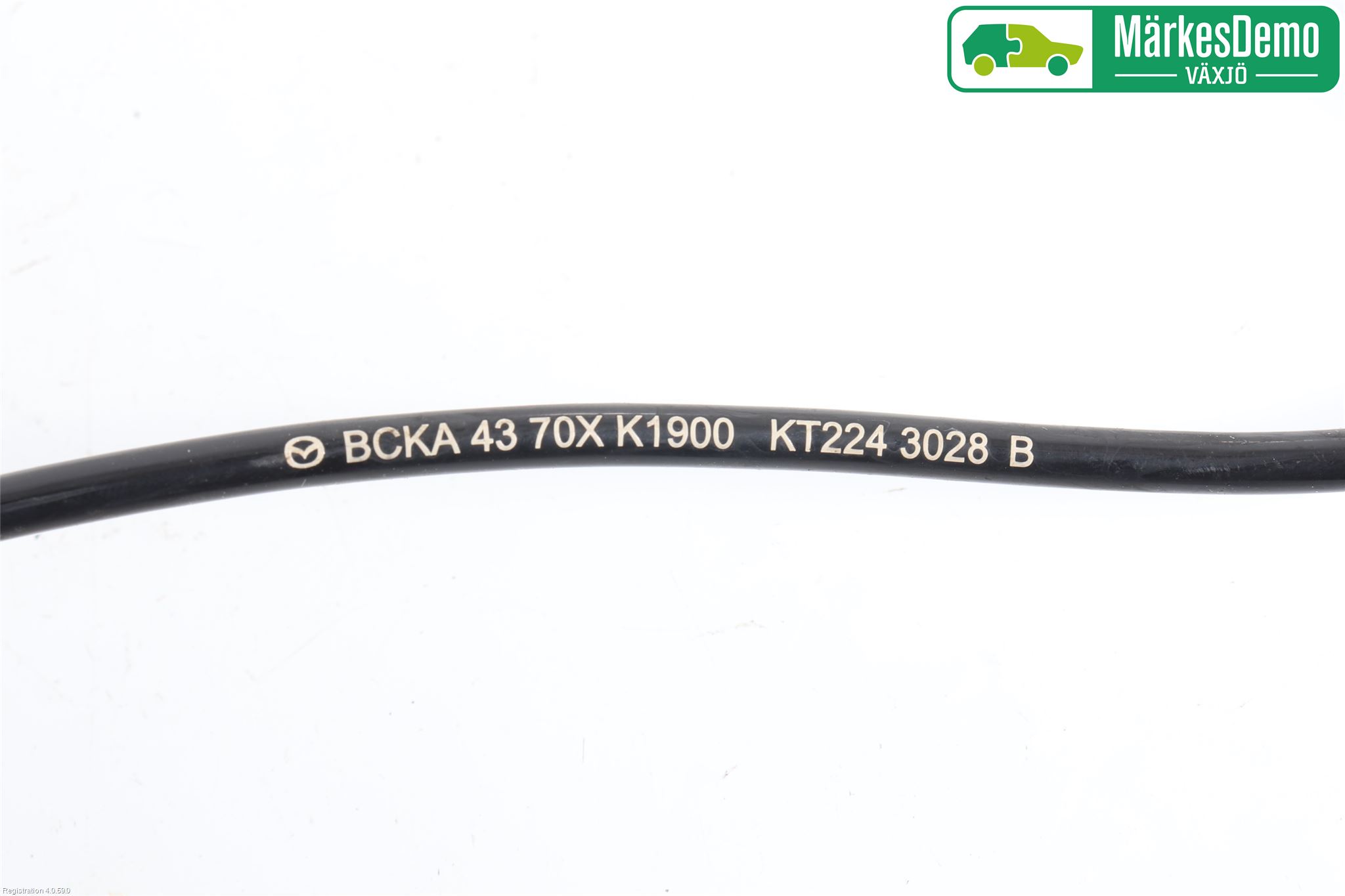 Mazda 3 IV 19- Abs Sensor