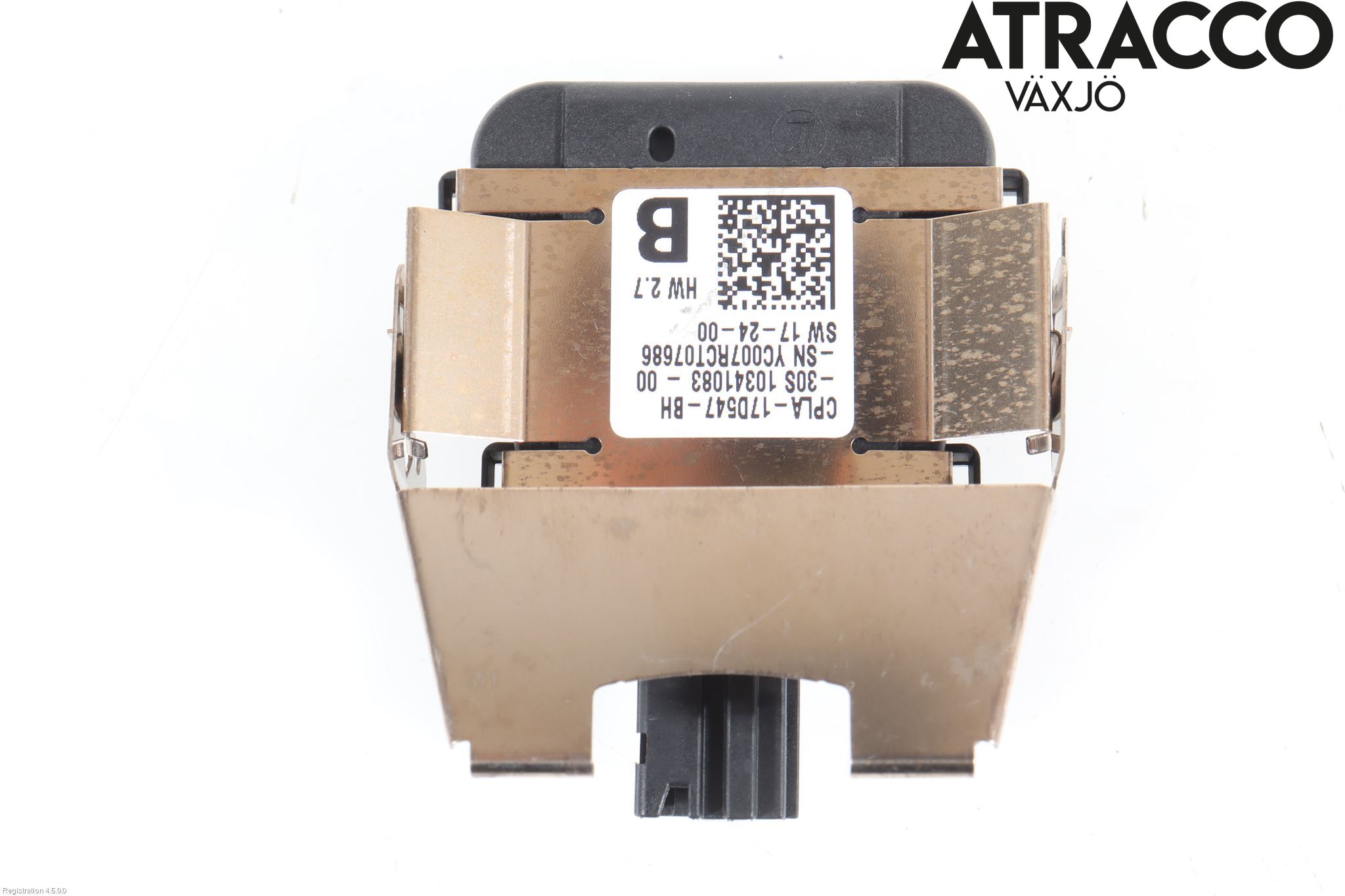 Landrover RANGE ROVER VELAR (L560) 17- Regnsensor