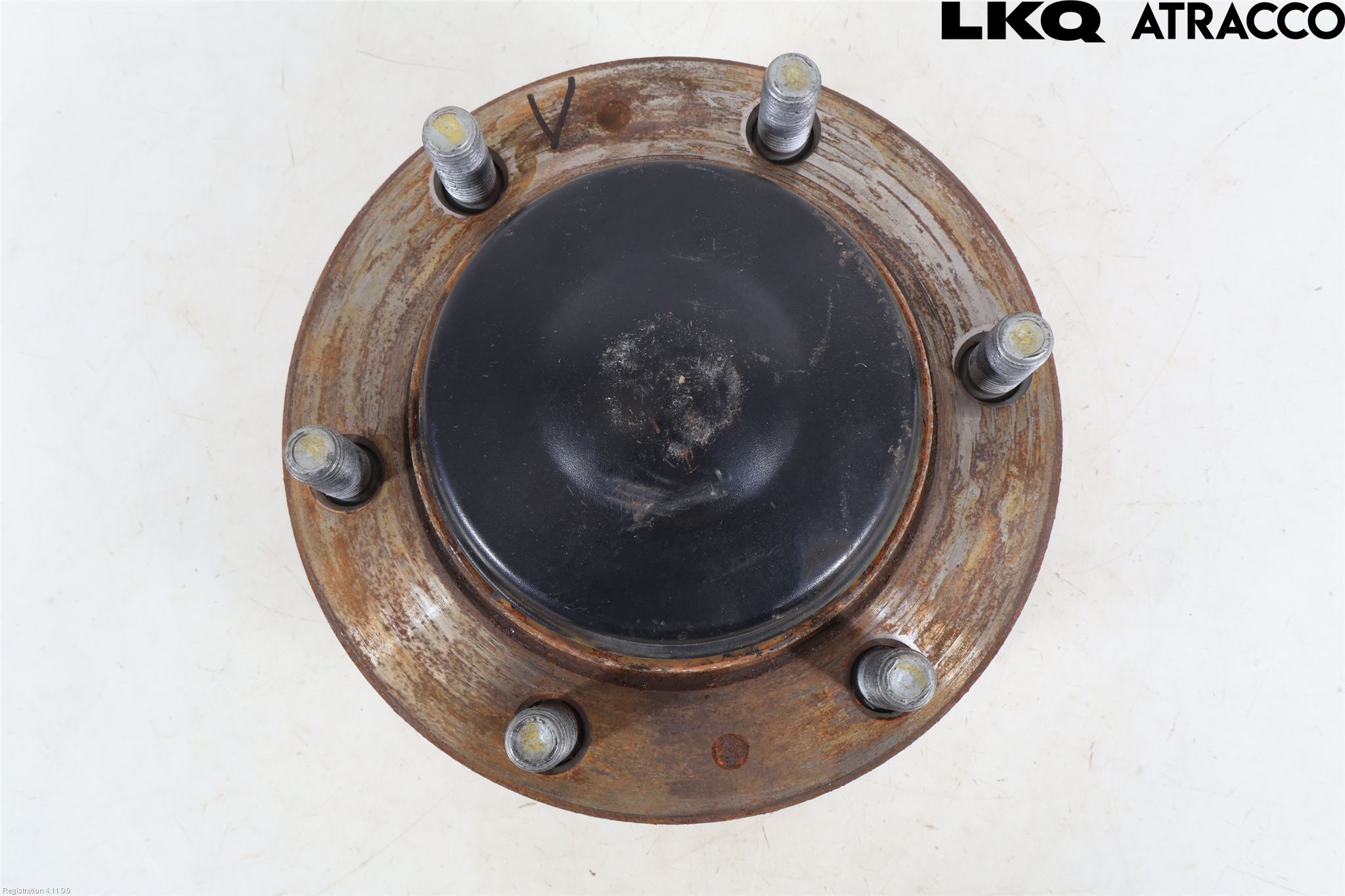 Toyota HILUX 16- Nav Fram