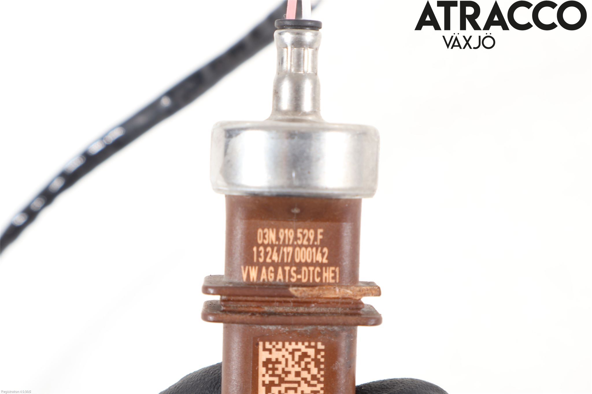 Volkswagen VW TIGUAN 16-24 Sensor Avgas