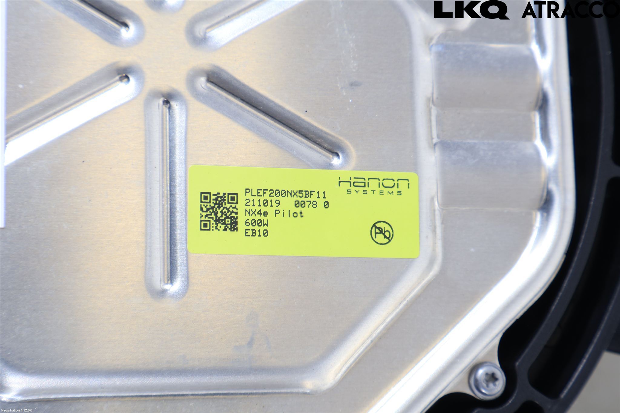 Hyundai TUCSON 05- Kylfläktkåpa