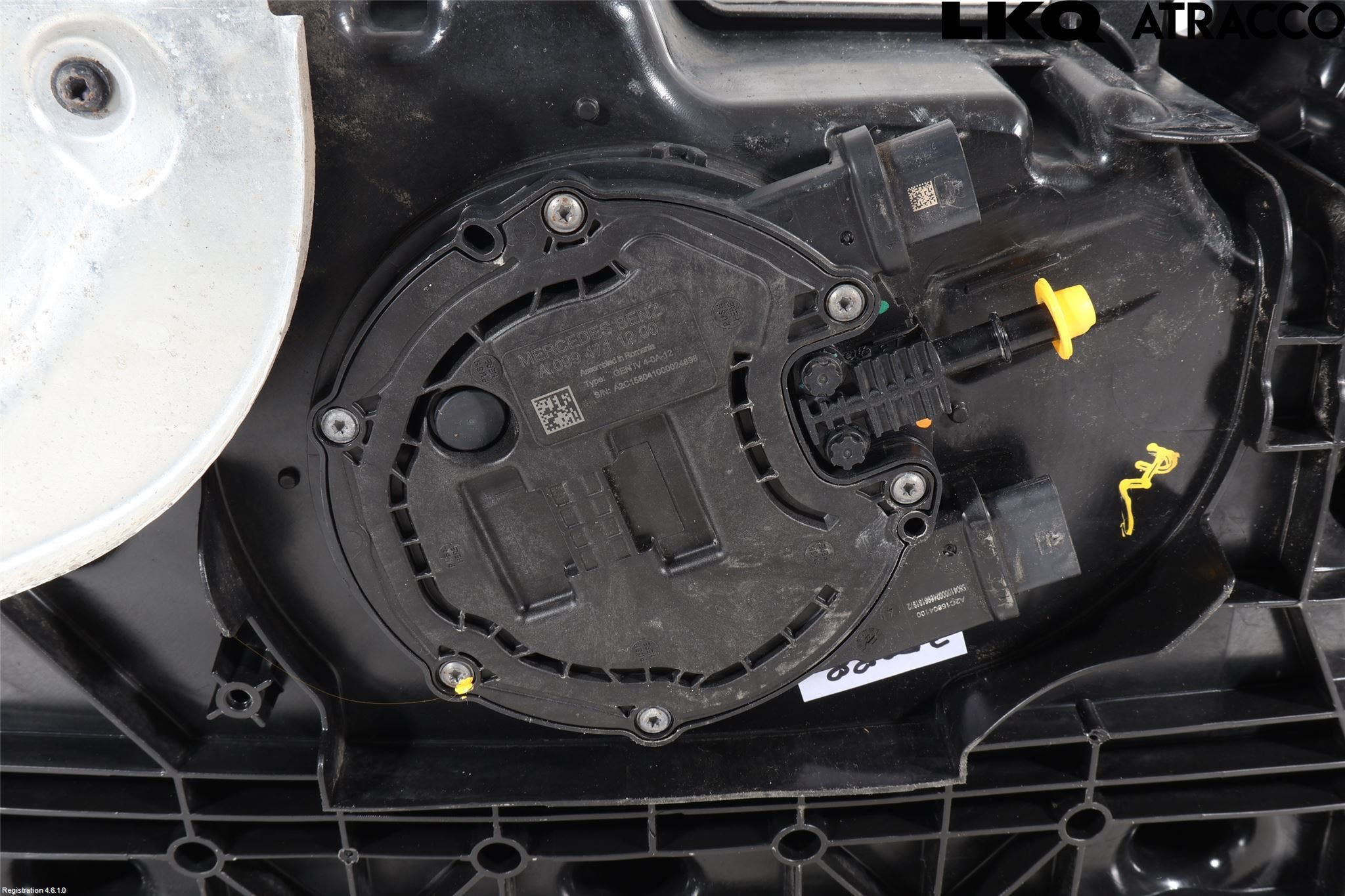 Mercedes-Benz MB A-KLASS (W177) 18- Adblue Tank