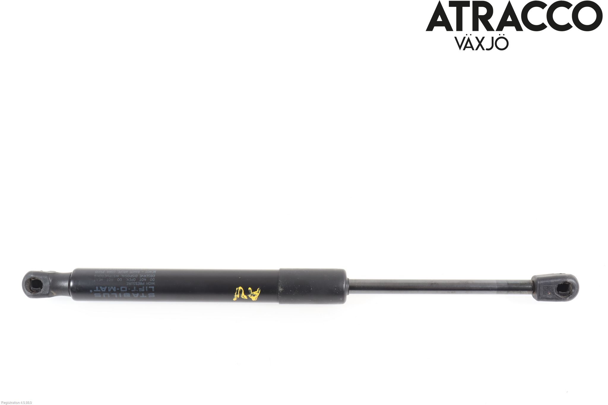 Tesla MODEL 3 17- Gasfjäder Baklucka