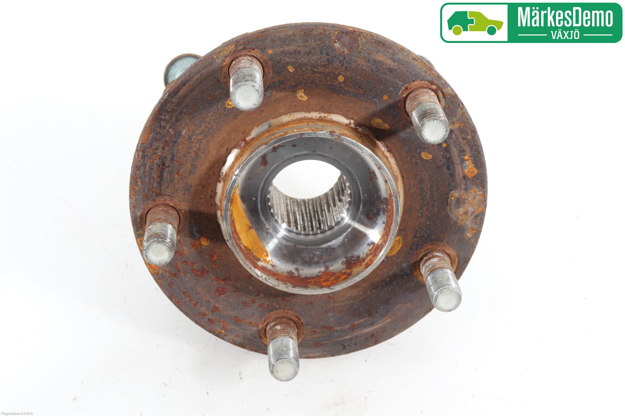 Mazda CX-5 17- Nav Fram