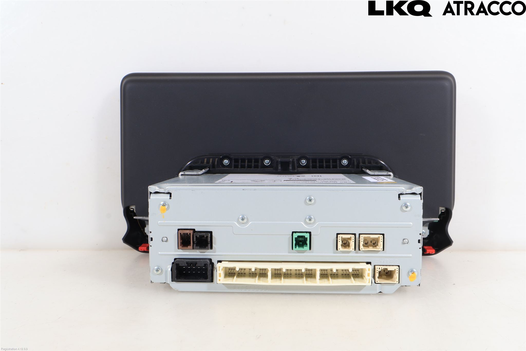 Toyota RAV4 19- Cd Radio - Multimediapanel