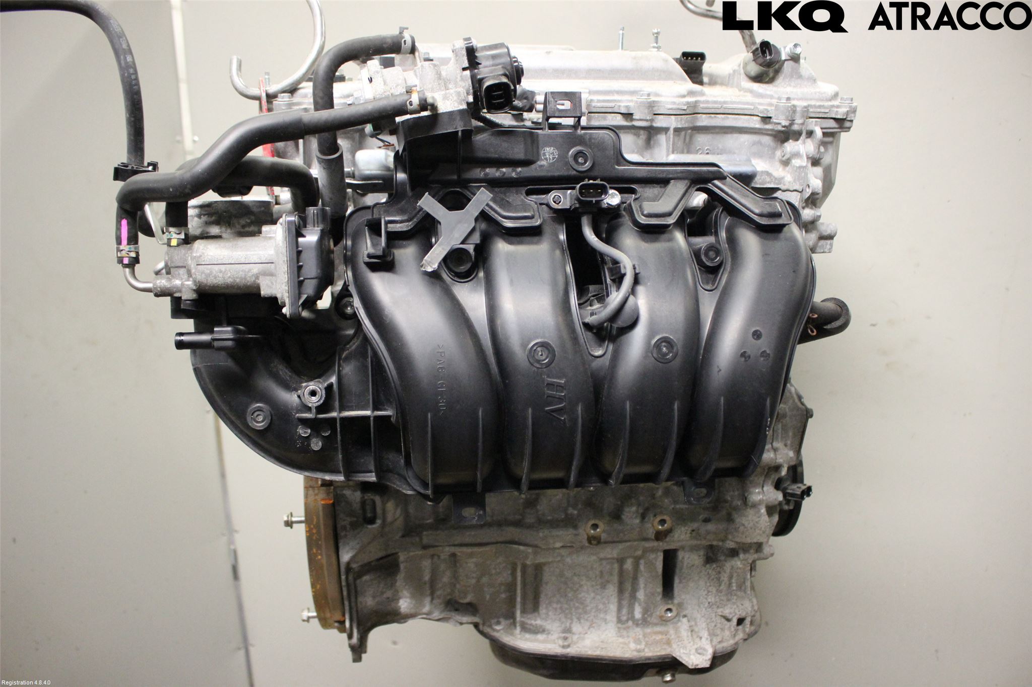 Lexus NX 300h 15-21 Motor Bensin