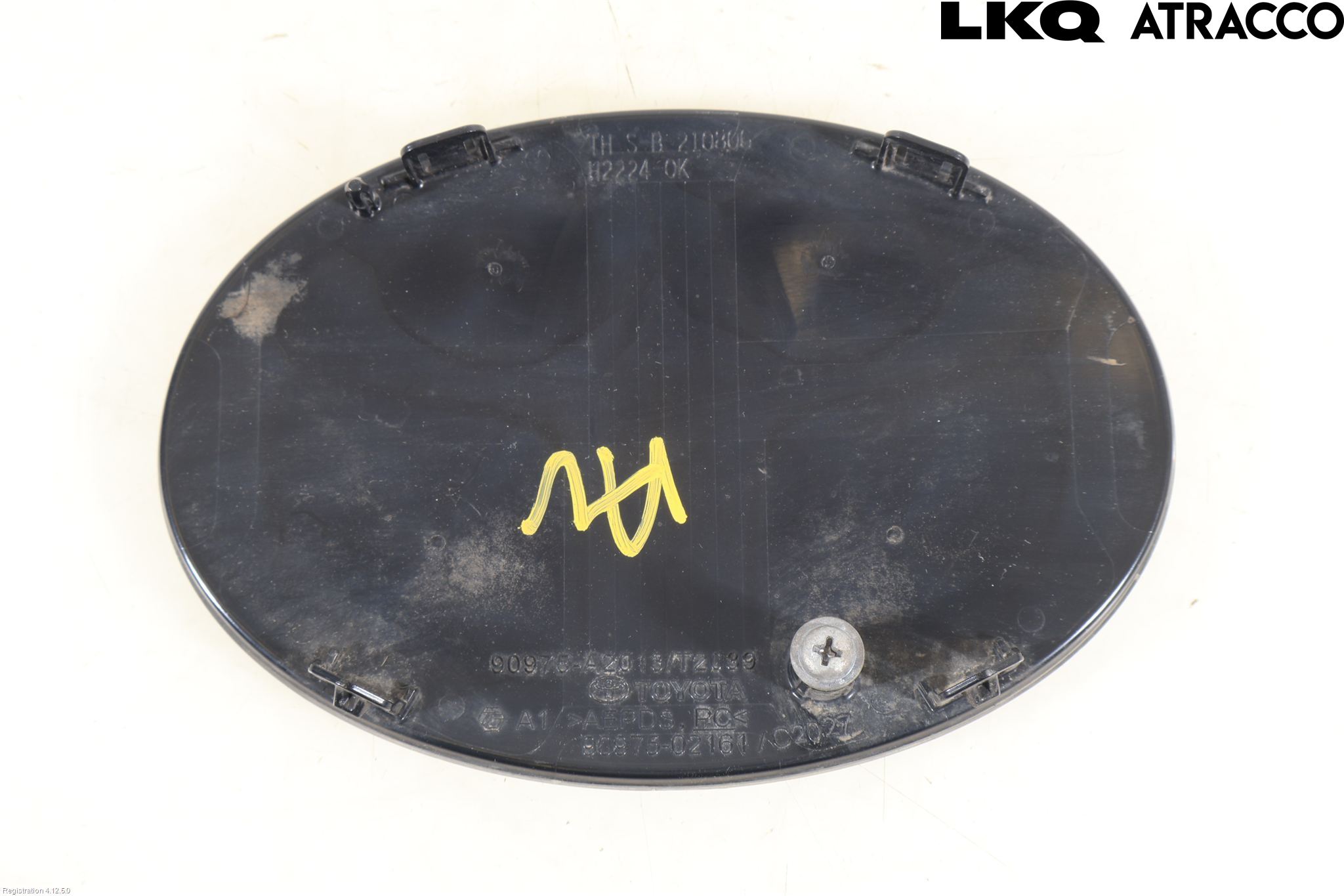 Toyota C-HR 16-23 Emblem