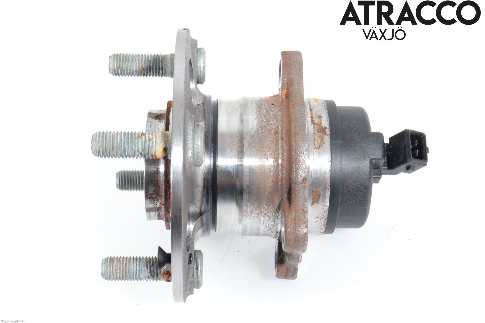 Hyundai i10 LA 20- Nav Bak