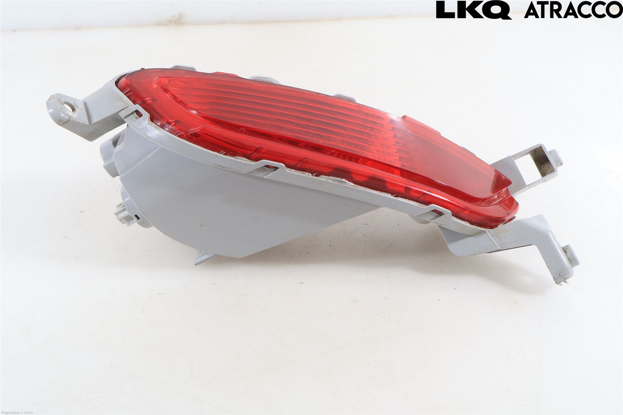 Mazda CX-3 Dimljus/Reflex Bak