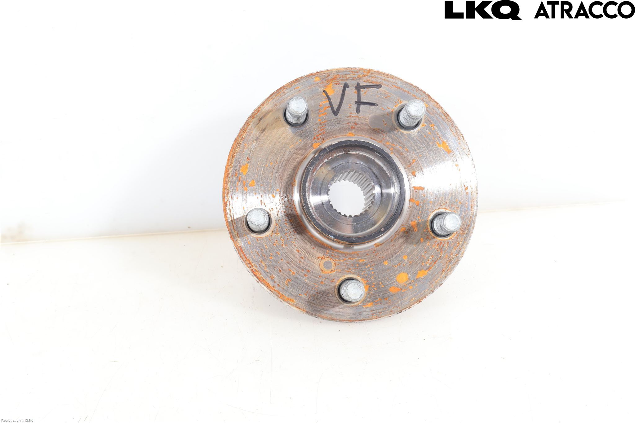 Toyota C-HR 24- Nav Fram