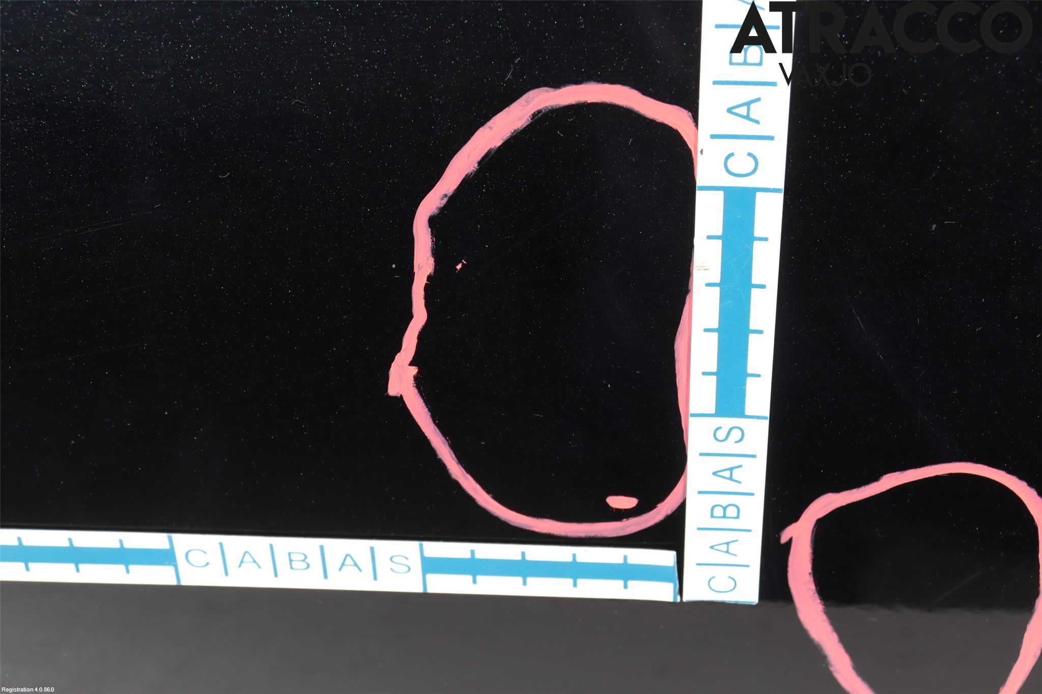 Toyota AYGO 06-14 Dörr Fram Vänster