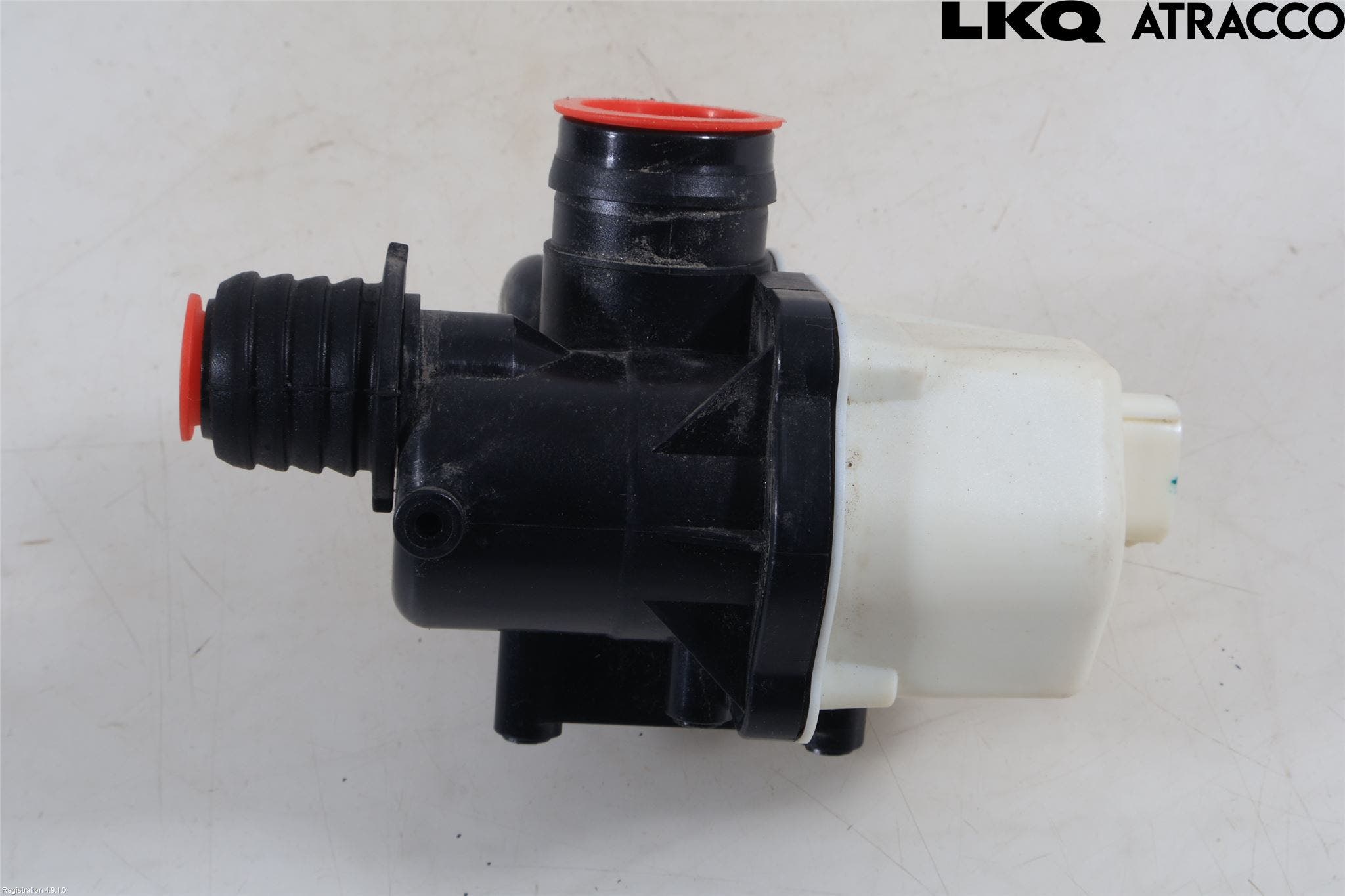 MG HS/EHS 21- Värmeventil