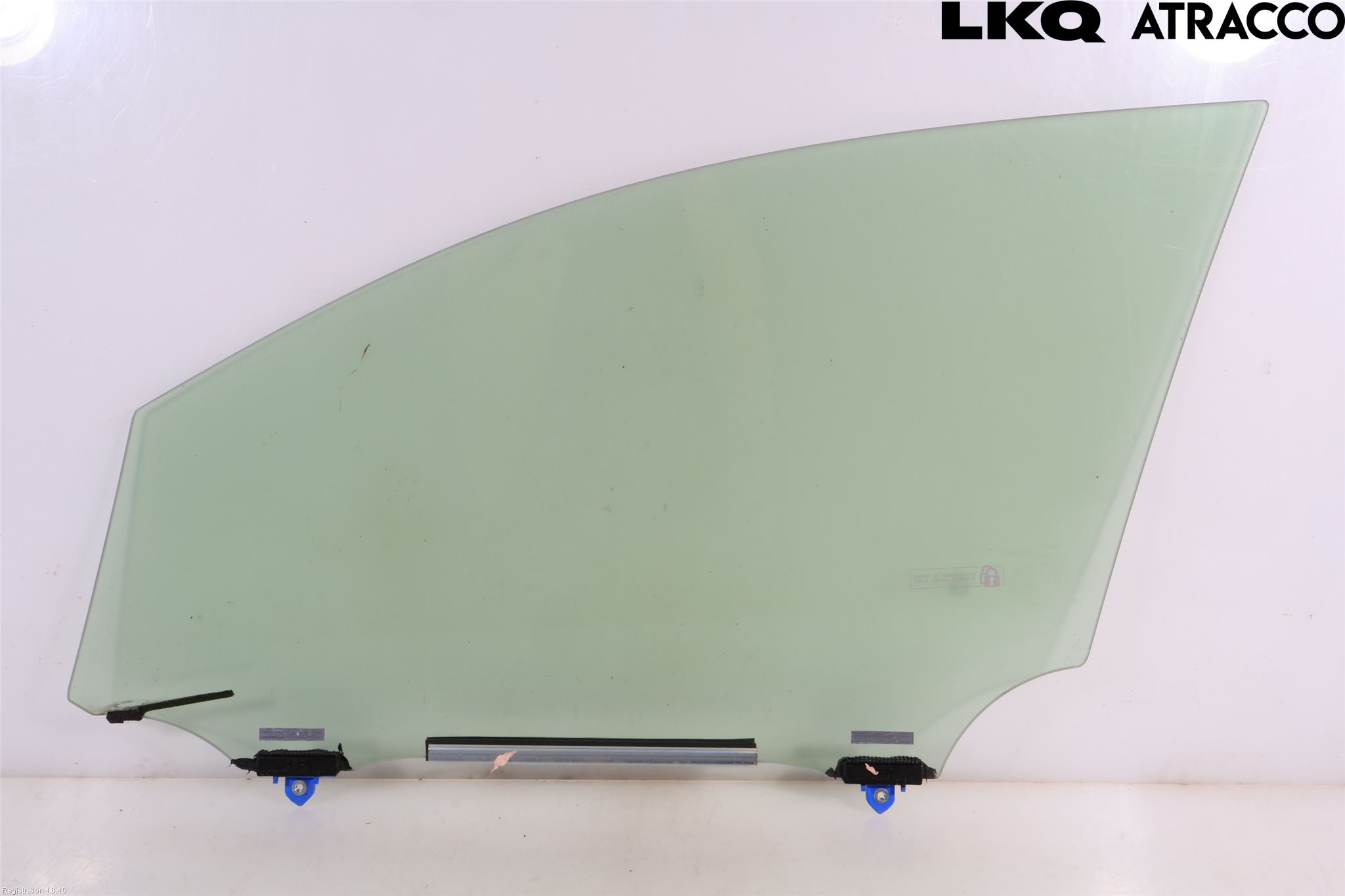 Lexus NX 300h 15-21 Dörruta Fram Höger