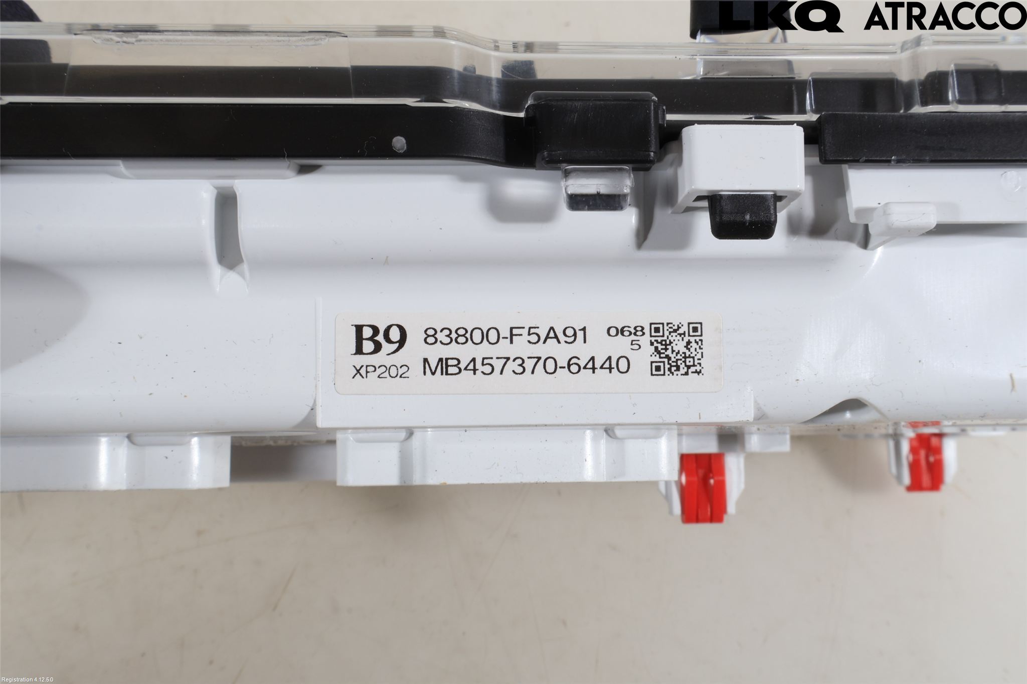 Toyota YARIS XP21 20- Instrument Komb