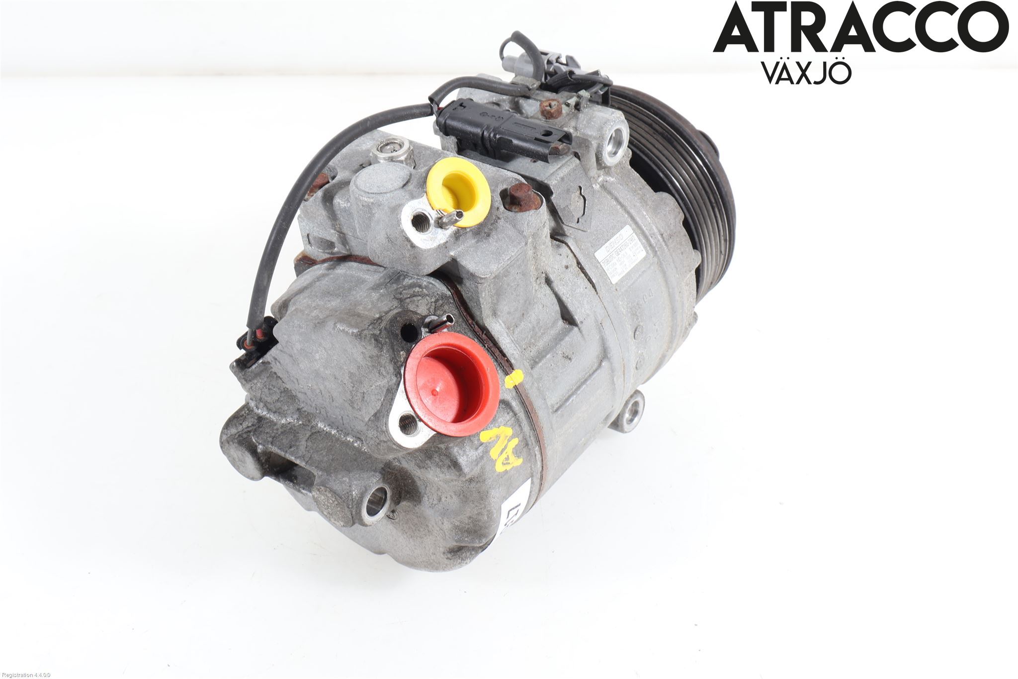 BMW 5 F10/F11/F18 09-17 Ac Kompressor