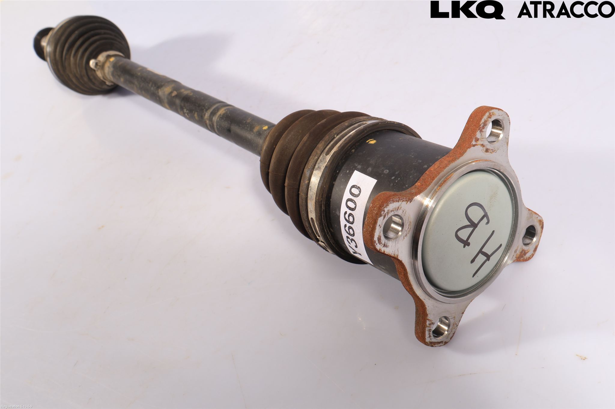 Toyota COROLLA CROSS XG10 22- Drivaxel Bak Höger