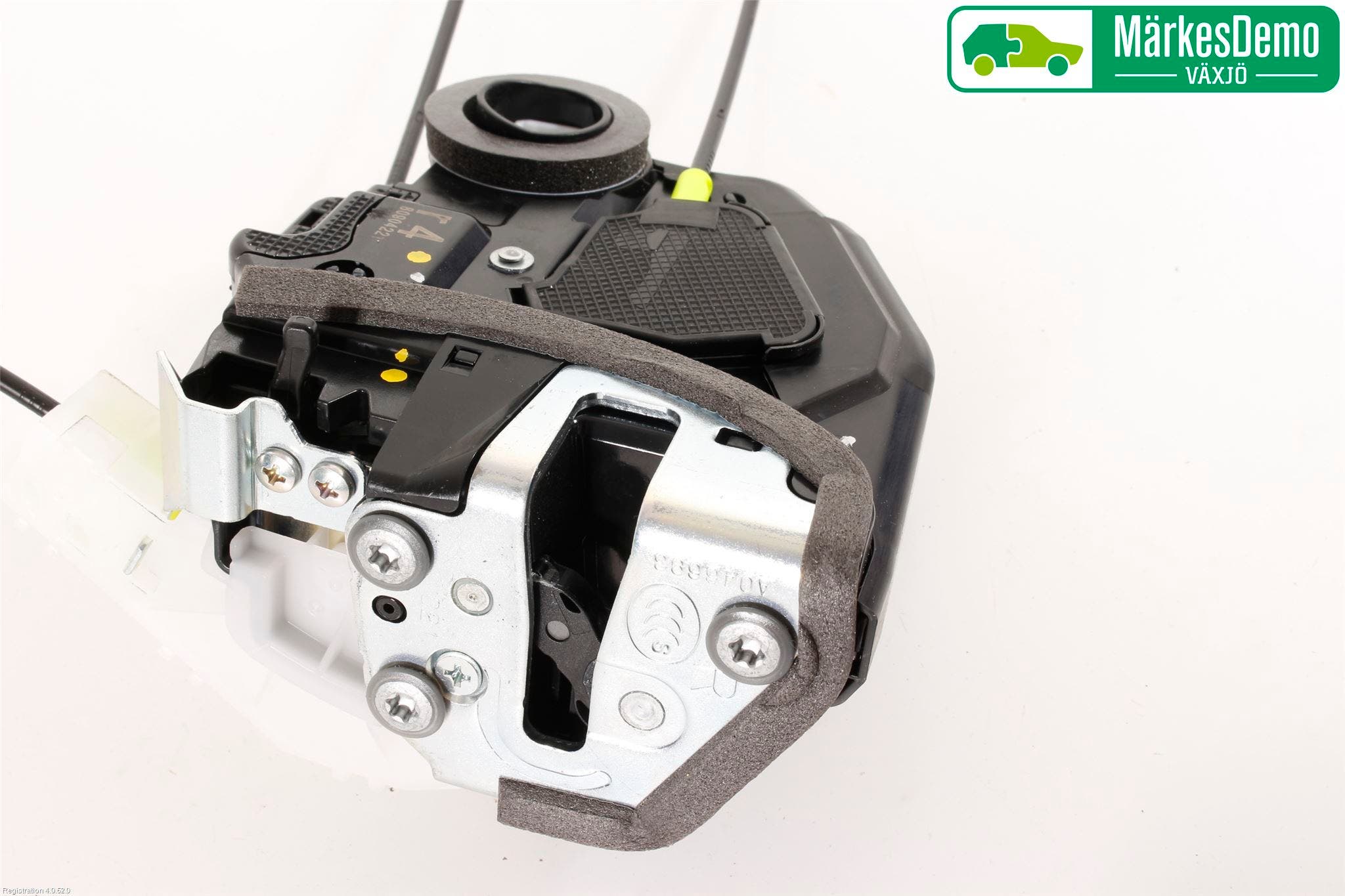 Toyota C-HR 16-23 Låskista-Dörrlås