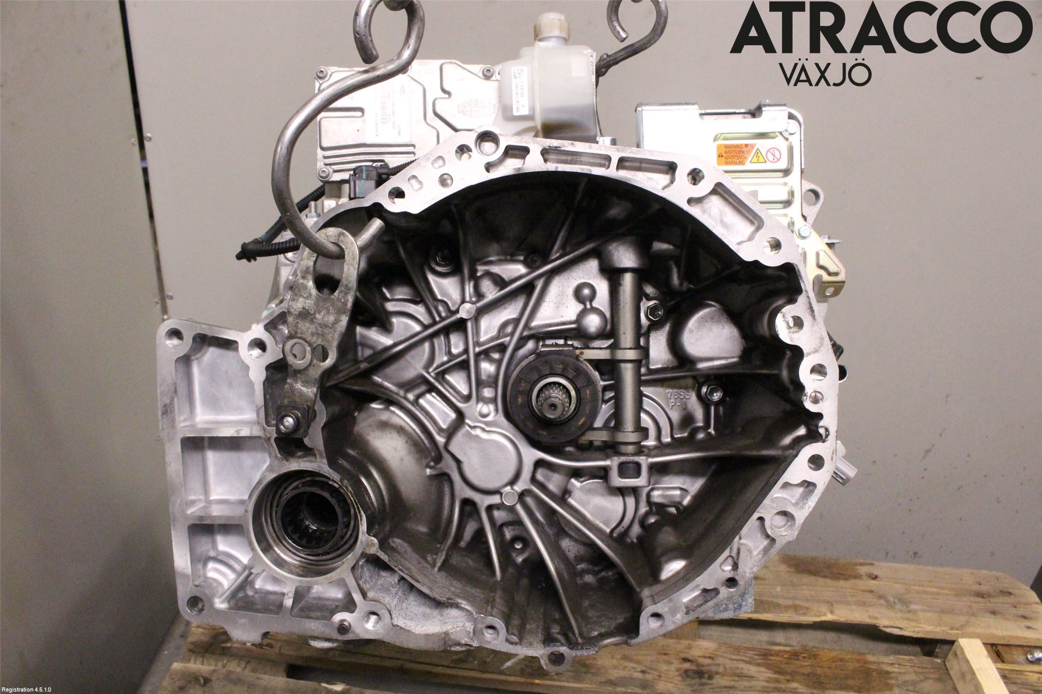 Suzuki VITARA 15- Växellåda Automat